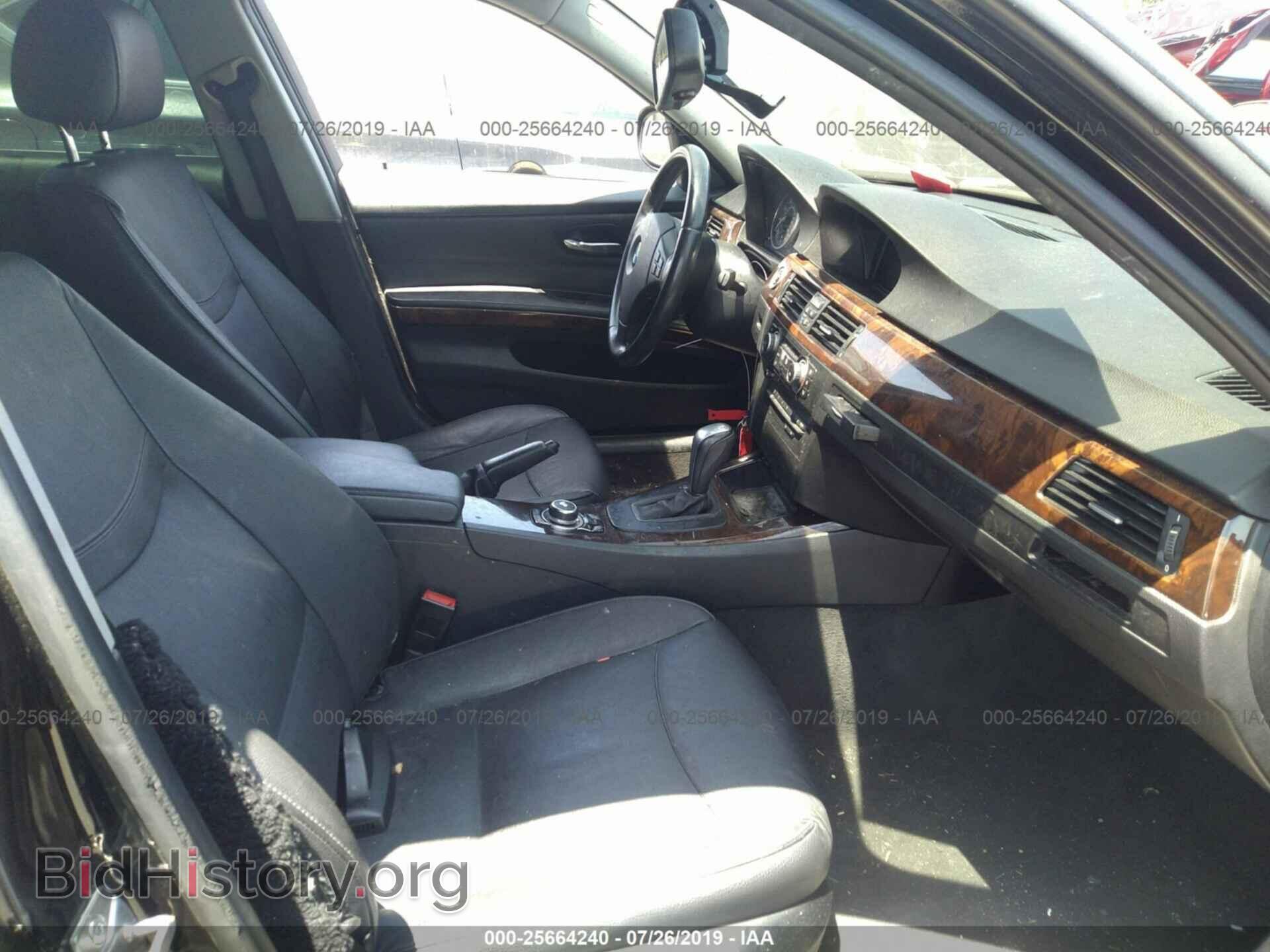 2011 BMW 328 - VIN: WBAPH5G52BNM74816 - Фото 5