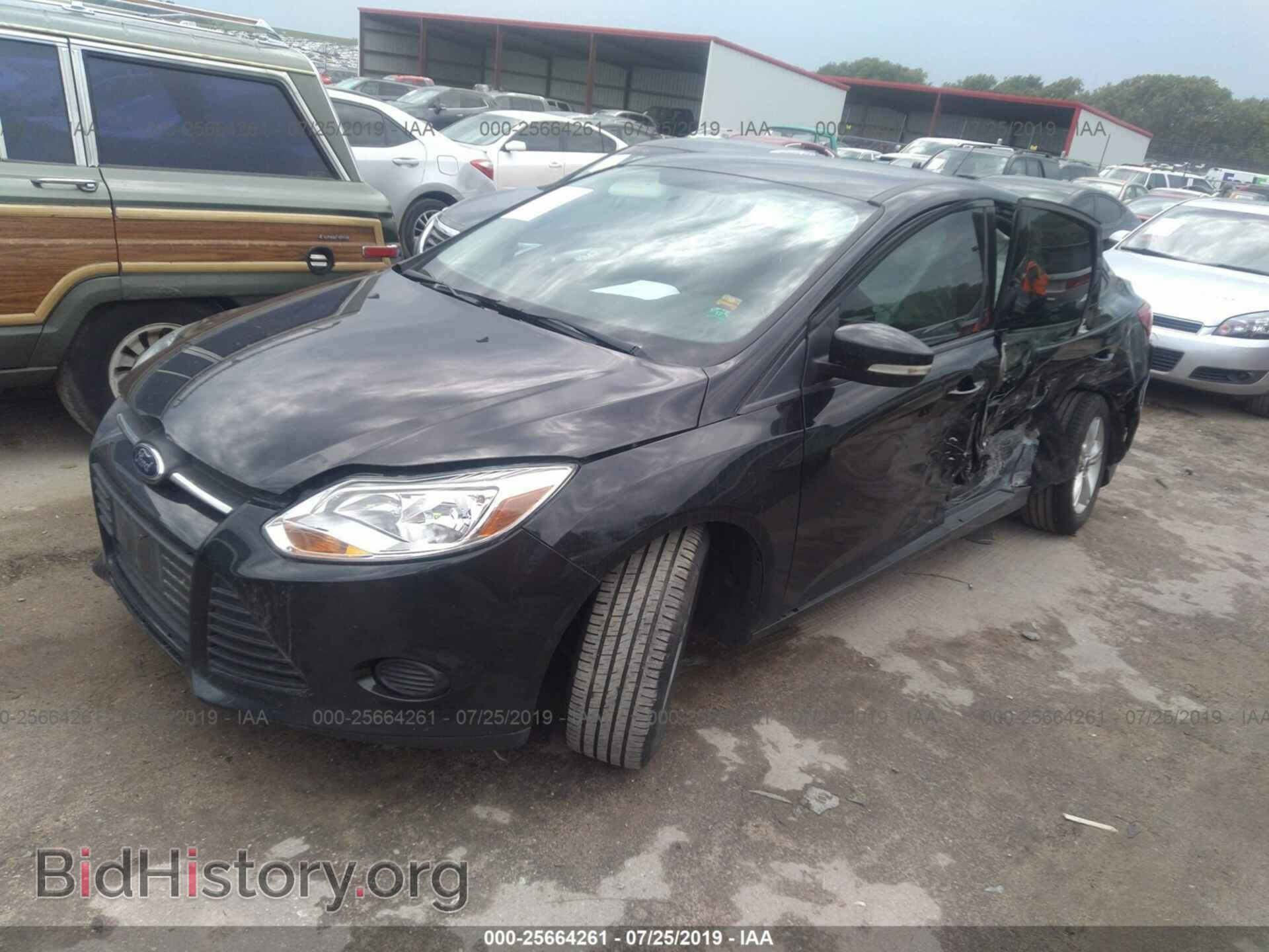 2014 FORD FOCUS - VIN: 1FADP3F29EL381379 - Photo 2
