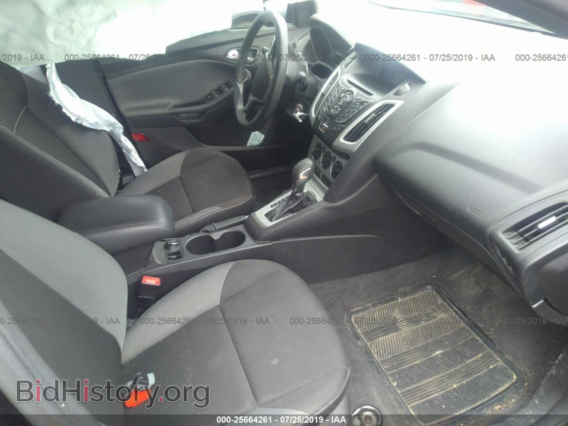 2014 FORD FOCUS - VIN: 1FADP3F29EL381379 - Photo 5