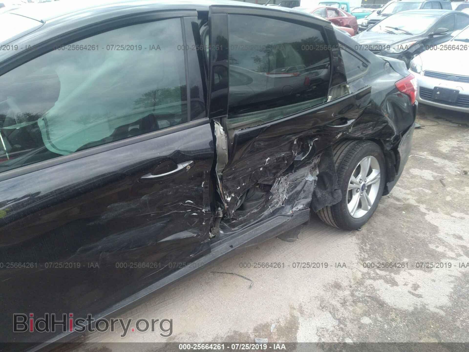 2014 FORD FOCUS - VIN: 1FADP3F29EL381379 - Photo 6
