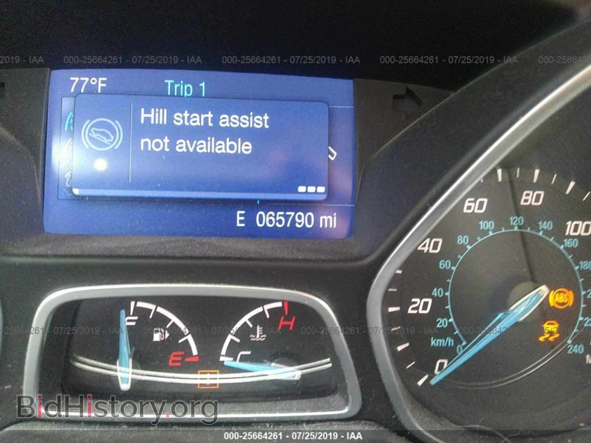 2014 FORD FOCUS - VIN: 1FADP3F29EL381379 - Photo 7