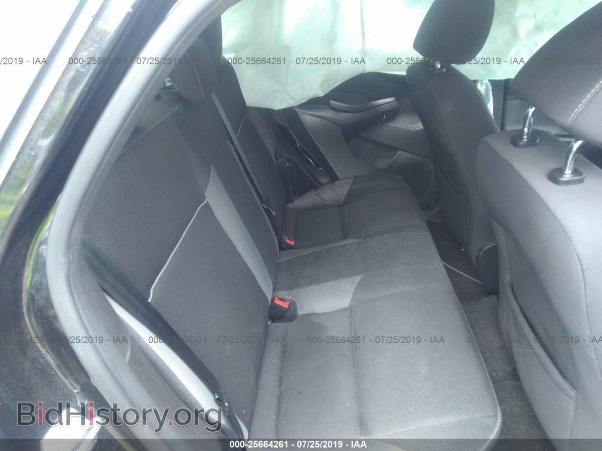 2014 FORD FOCUS - VIN: 1FADP3F29EL381379 - Photo 8