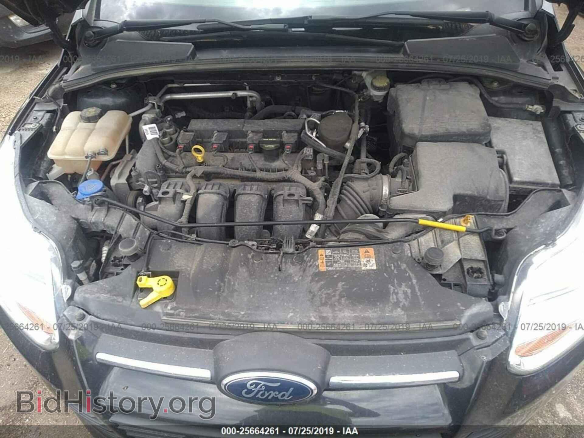 2014 FORD FOCUS - VIN: 1FADP3F29EL381379 - Photo 10