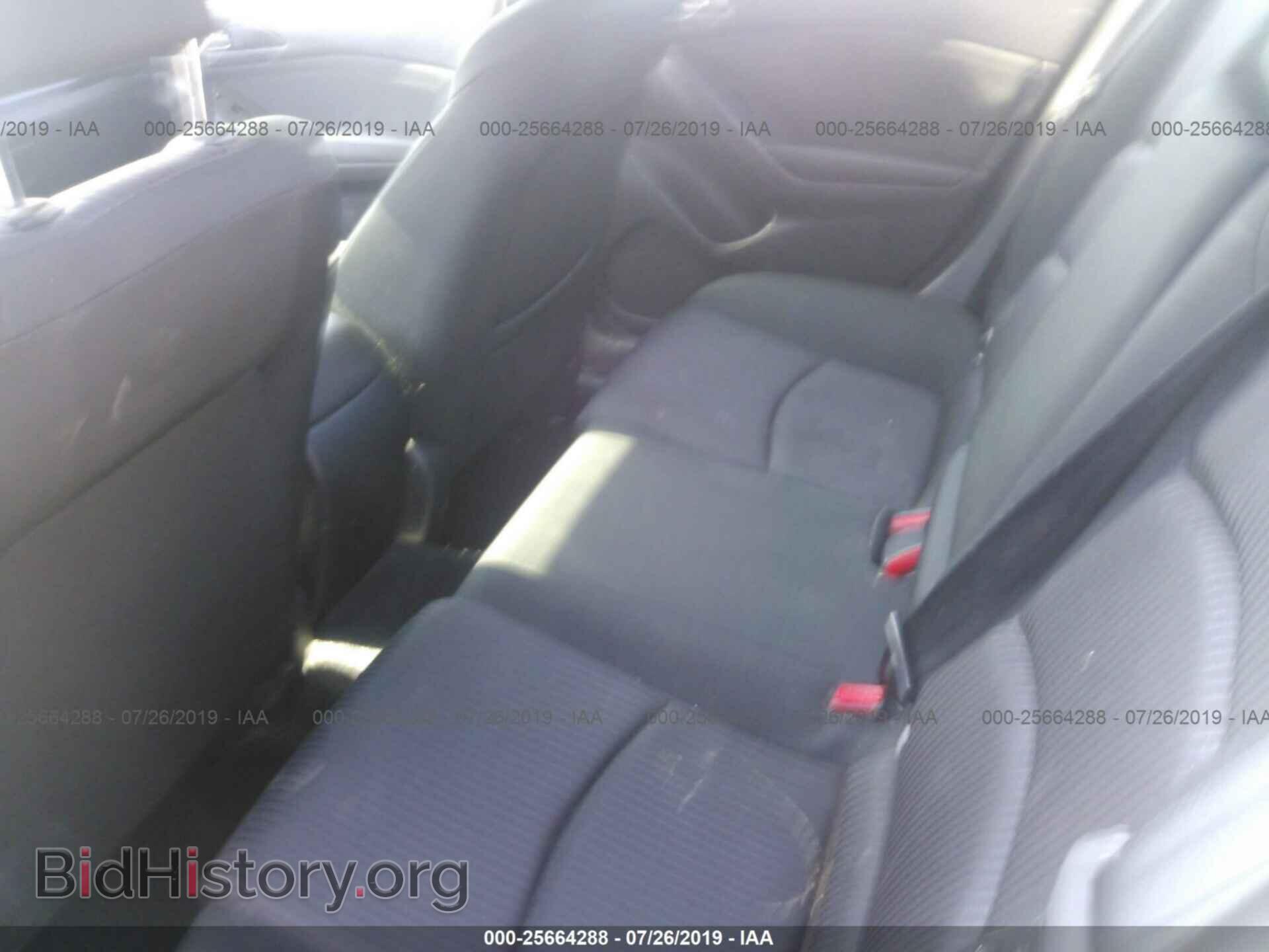 2014 MAZDA 3 - VIN: 3MZBM1V77EM104298 - Фото 8