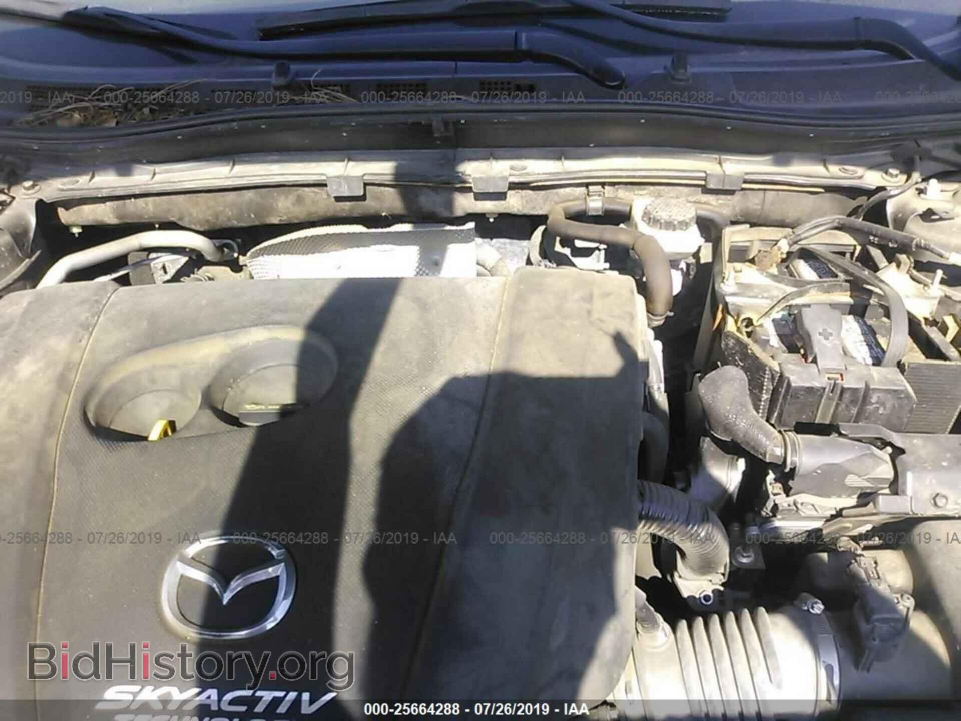 2014 MAZDA 3 - VIN: 3MZBM1V77EM104298 - Фото 10