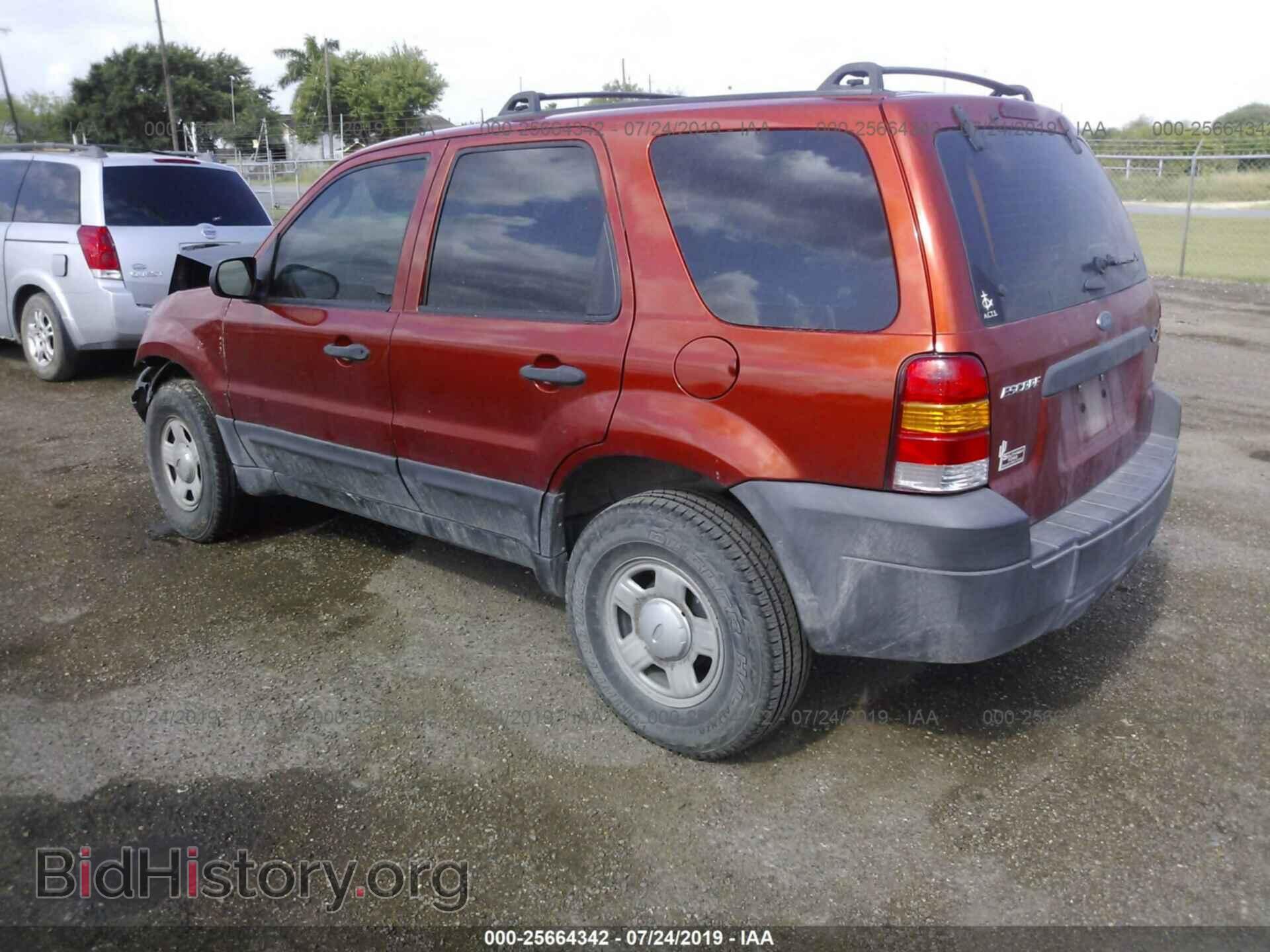 2006 FORD ESCAPE - VIN: 1FMYU02Z46KC73311 - Фото 3