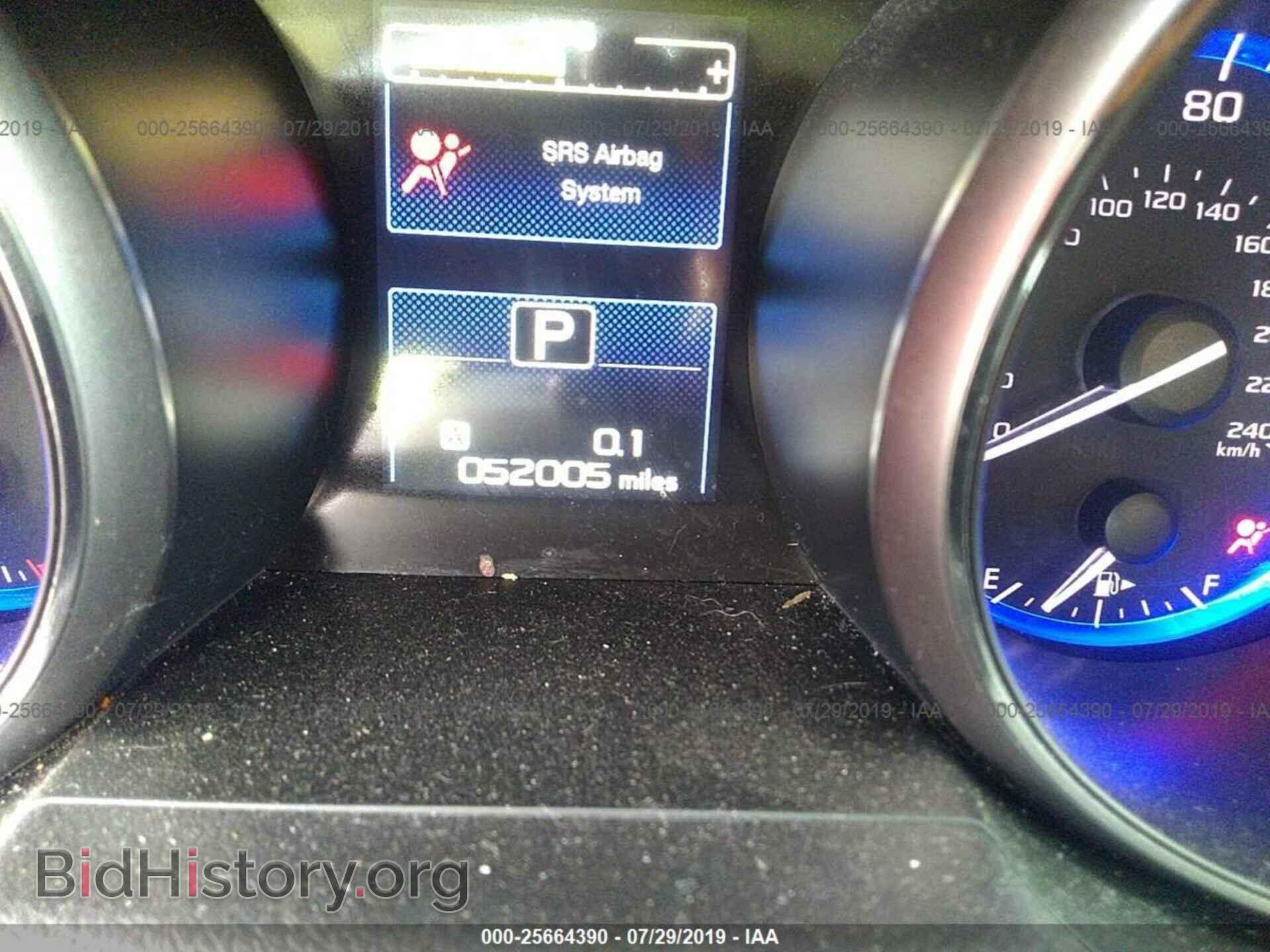 2017 SUBARU OUTBACK - VIN: 4S4BSACC7H3327712 - Фото 7