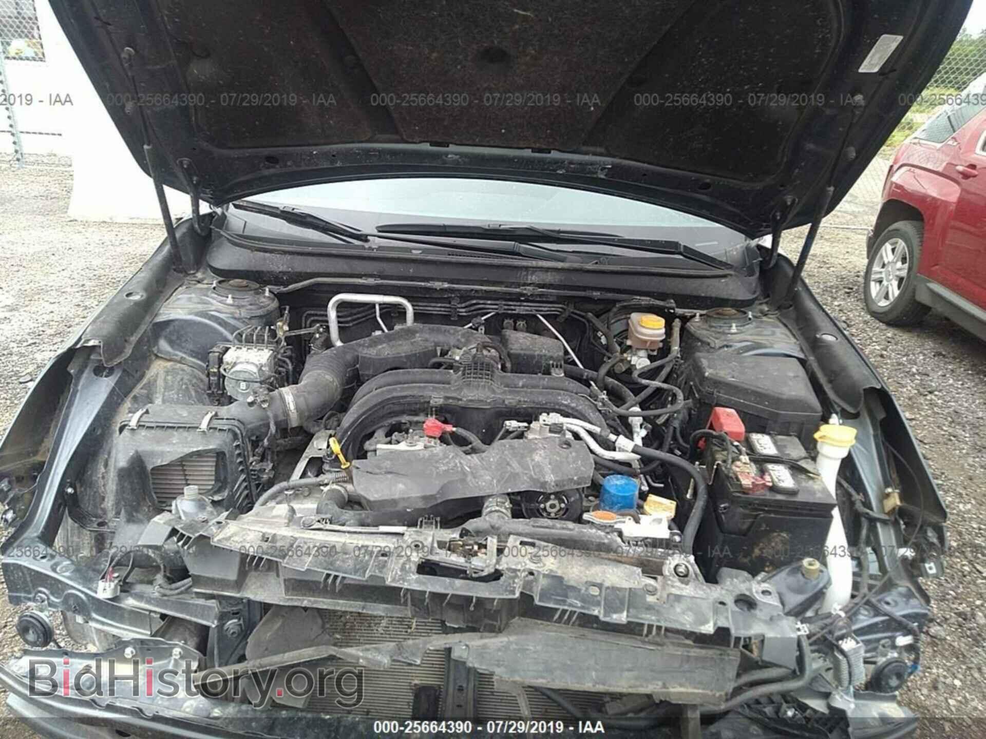 2017 SUBARU OUTBACK - VIN: 4S4BSACC7H3327712 - Фото 10