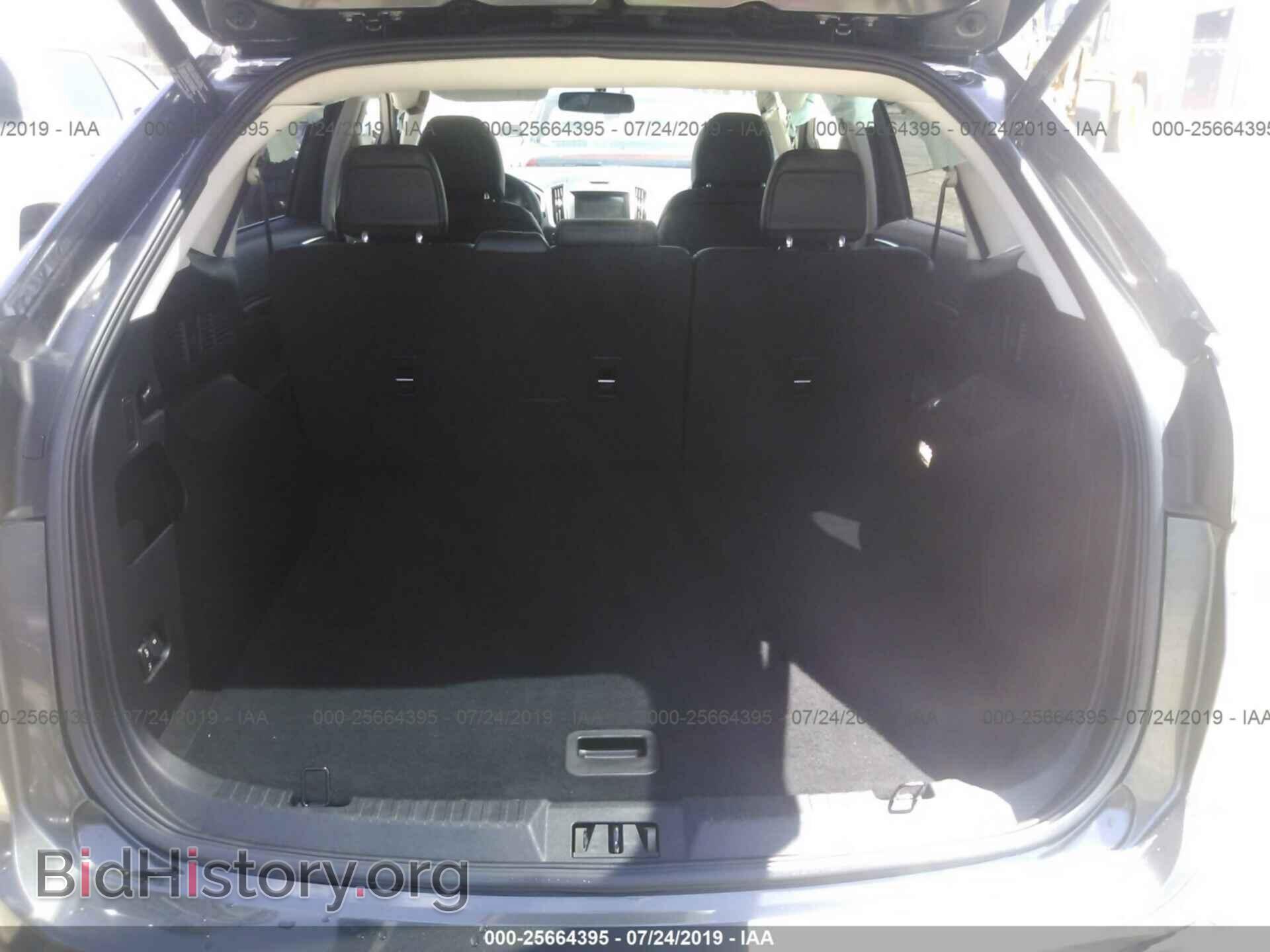 2017 FORD EDGE - VIN: 2FMPK3K91HBB29750 - Фото 6