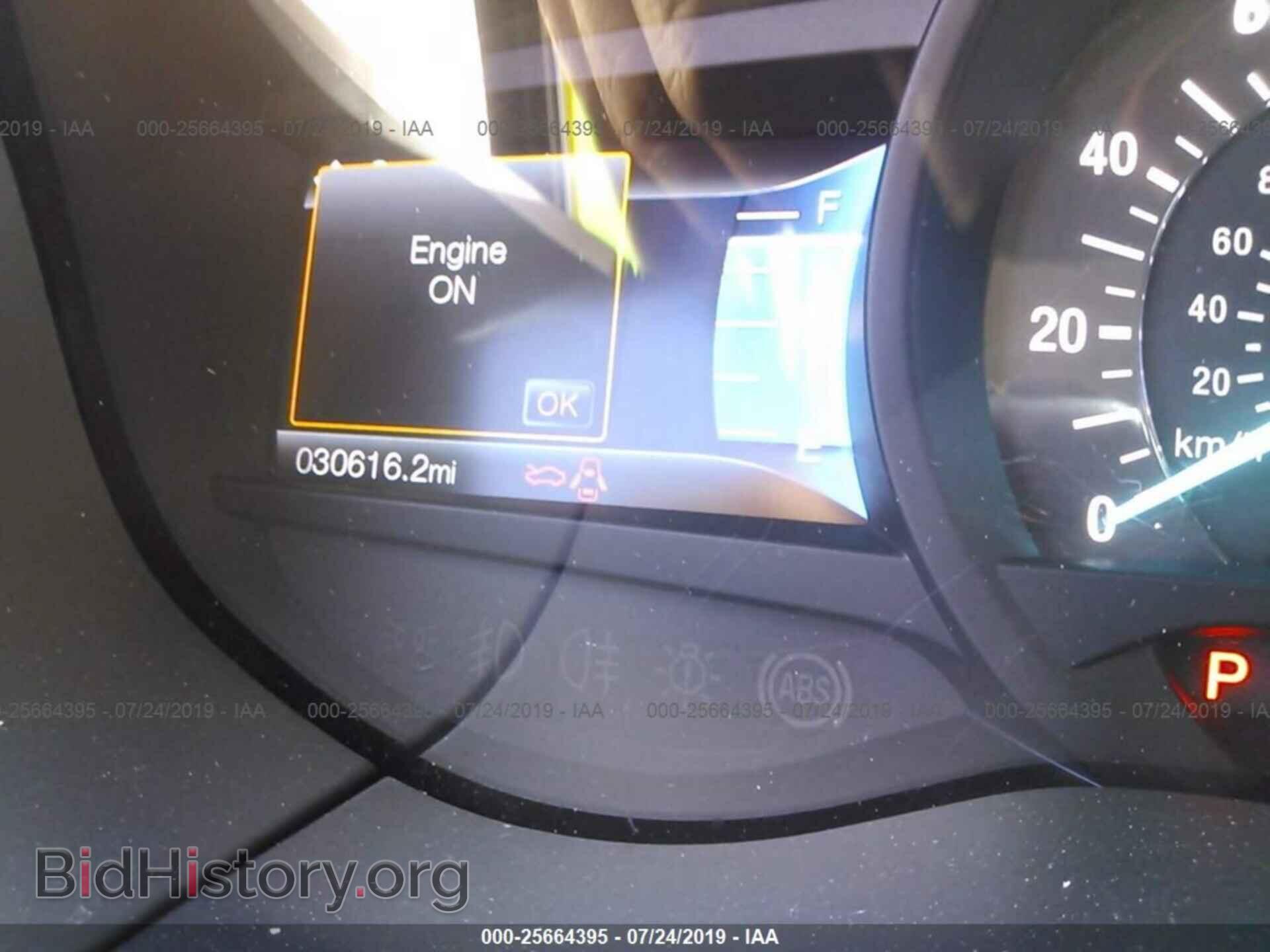 2017 FORD EDGE - VIN: 2FMPK3K91HBB29750 - Фото 7