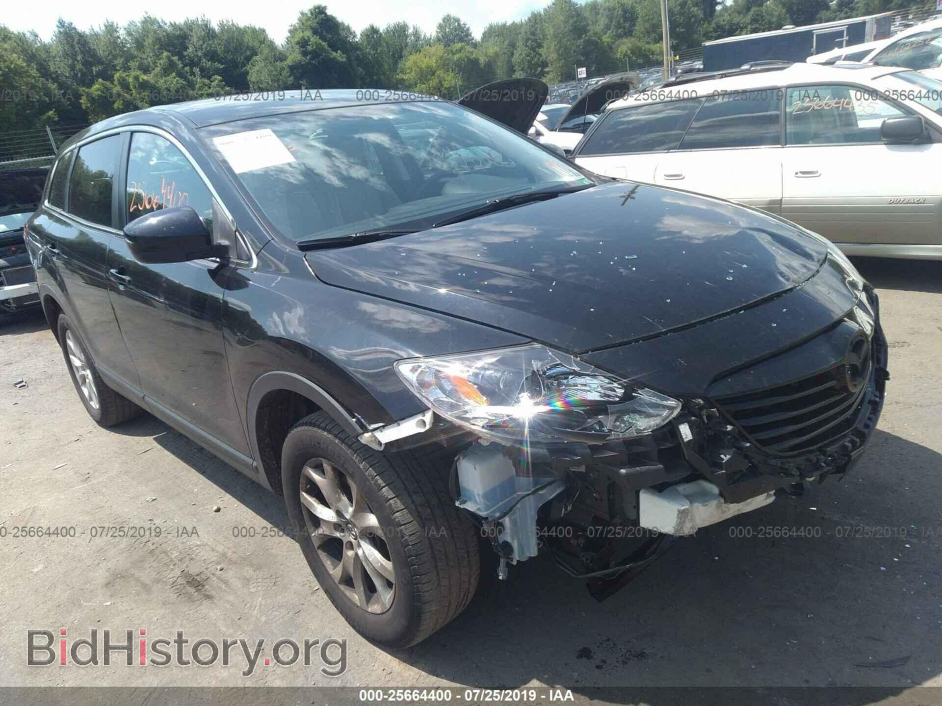Photo JM3TB2CA8D0407522 - MAZDA CX-9 2013
