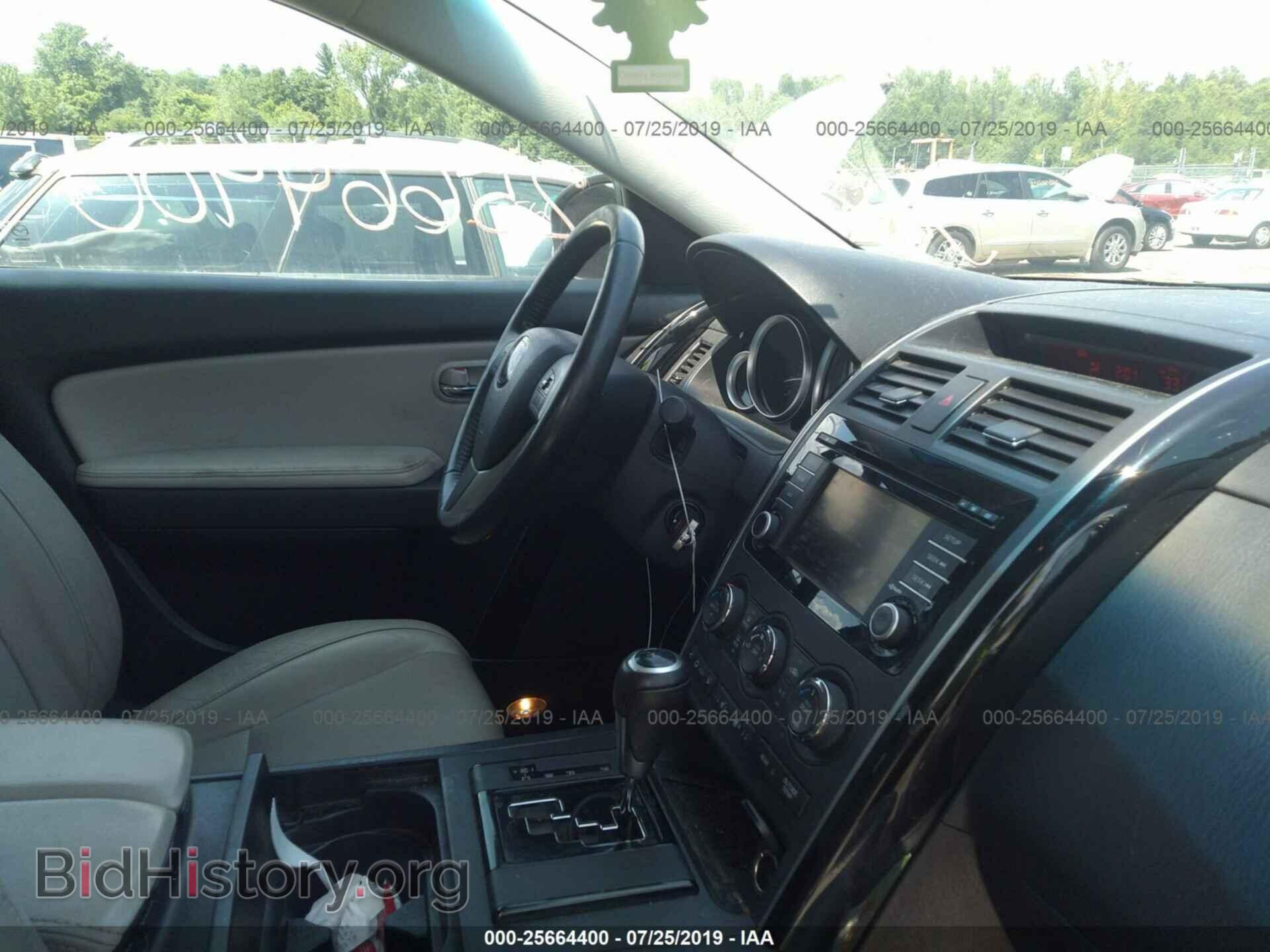 2013 MAZDA CX-9 - VIN: JM3TB2CA8D0407522 - Photo 5
