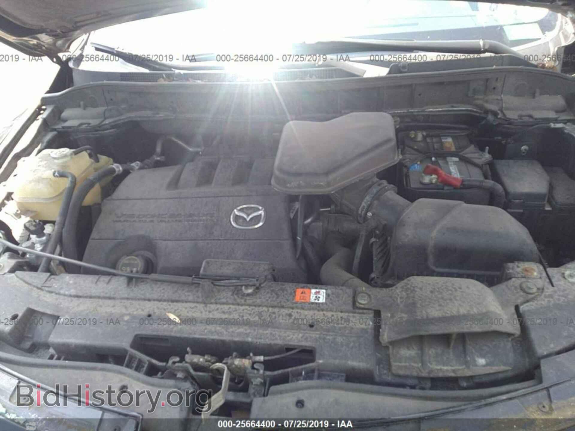 2013 MAZDA CX-9 - VIN: JM3TB2CA8D0407522 - Photo 10