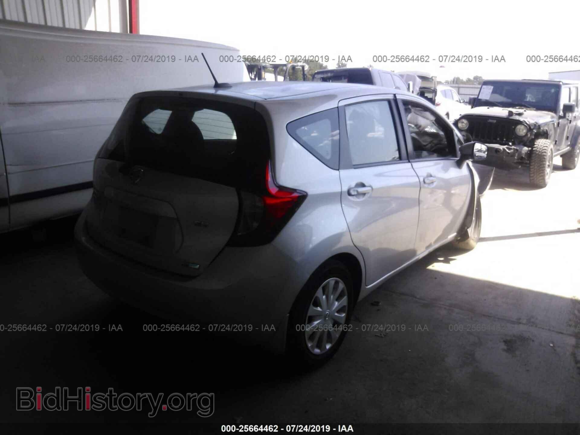2016 NISSAN VERSA NOTE - VIN: 3N1CE2CP8GL382460 - Фото 4