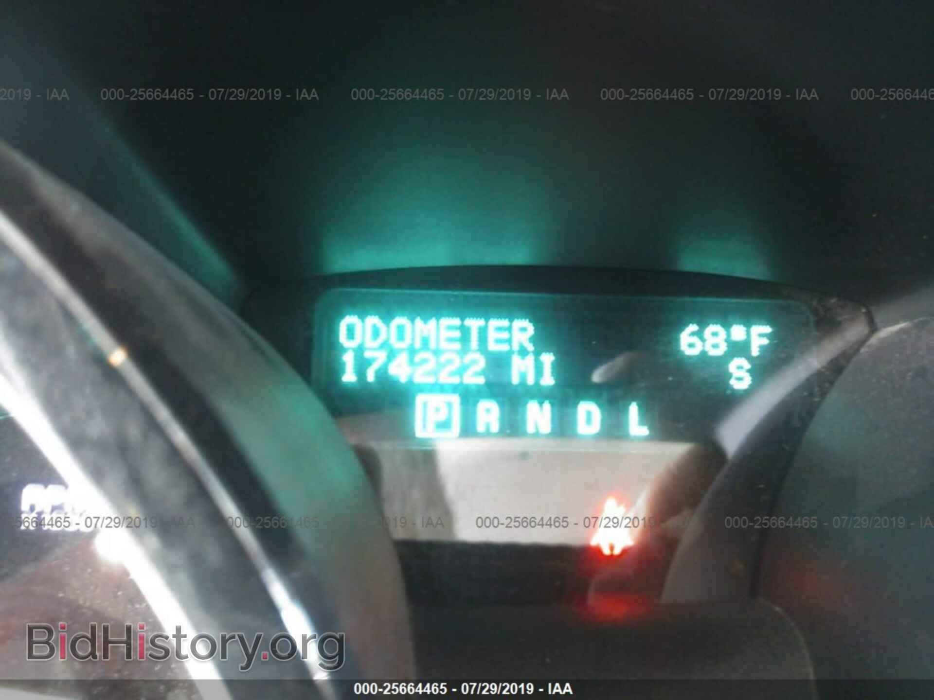 2009 CHEVROLET TRAVERSE - VIN: 1GNEV23D59S106051 - Фото 7