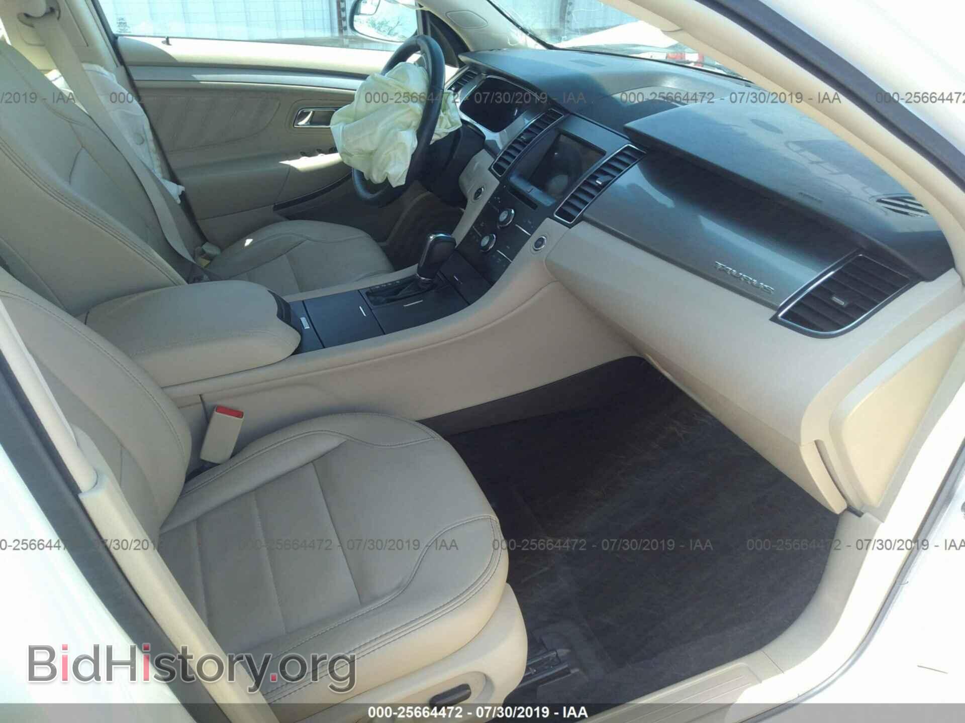 2017 FORD TAURUS - VIN: 1FAHP2E81HG118673 - Фото 5