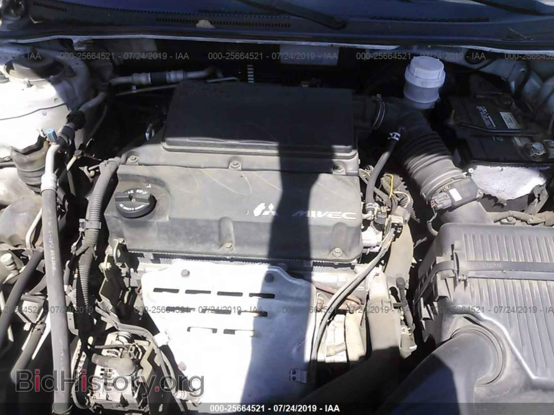 2006 MITSUBISHI ECLIPSE - VIN: 4A3AK24F36E048335 - Фото 10