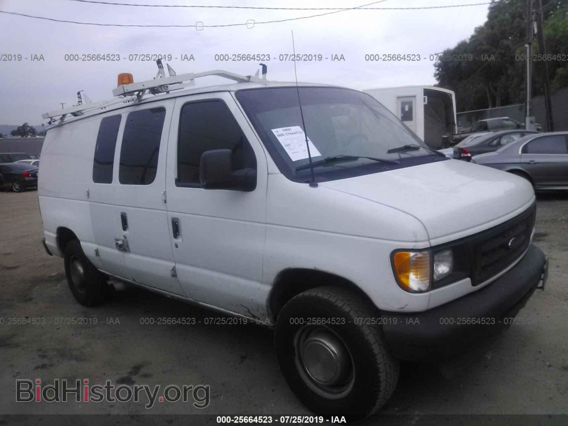 Photo 1FTNE24213HA13151 - FORD ECONOLINE 2003