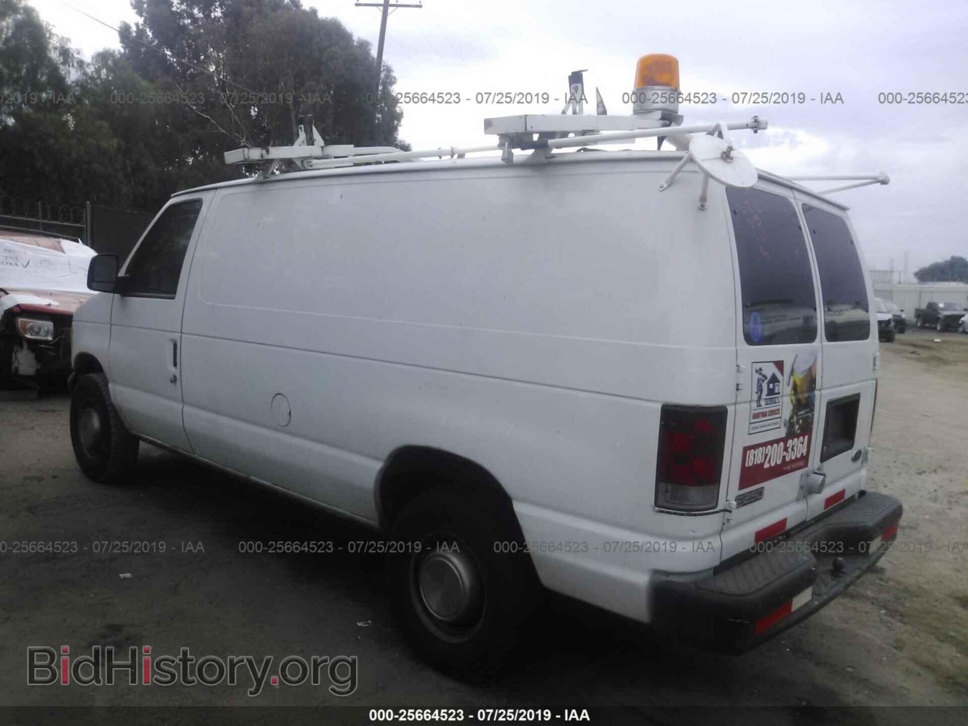 2003 FORD ECONOLINE - VIN: 1FTNE24213HA13151 - Photo 3