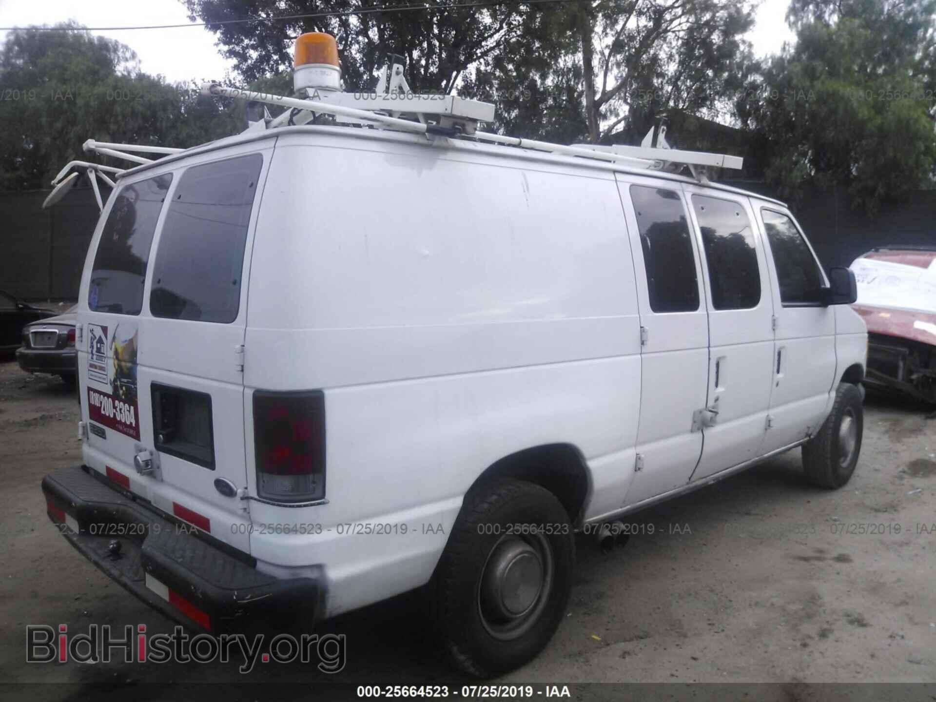 2003 FORD ECONOLINE - VIN: 1FTNE24213HA13151 - Photo 4