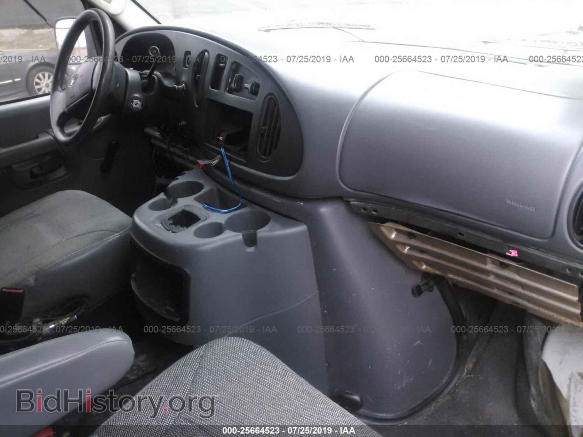 2003 FORD ECONOLINE - VIN: 1FTNE24213HA13151 - Photo 5