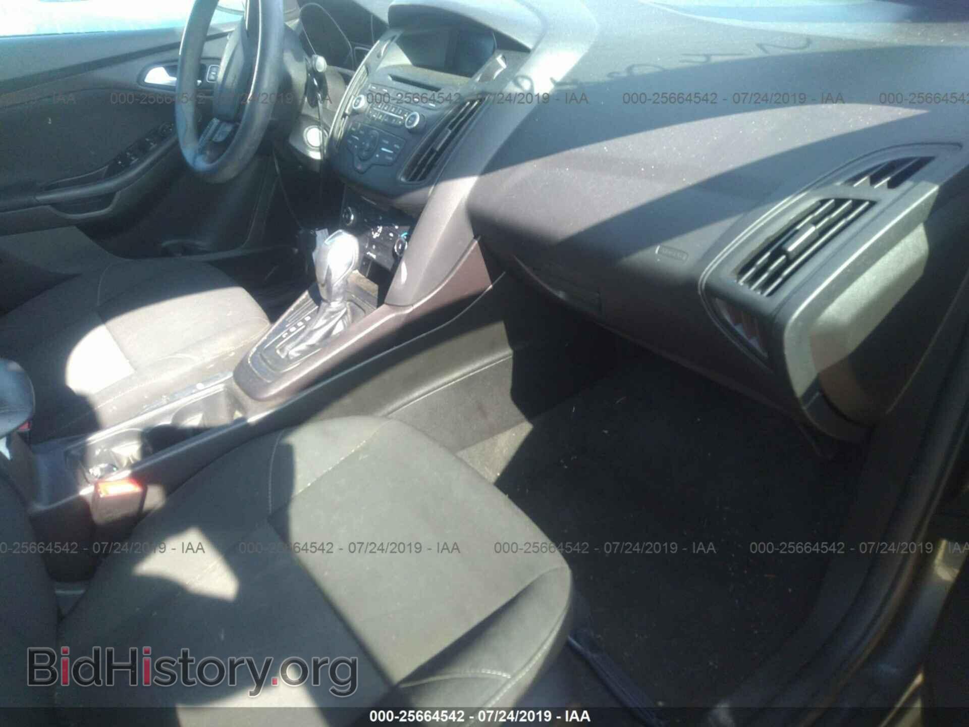 2015 FORD FOCUS - VIN: 1FADP3F23FL363770 - Photo 5