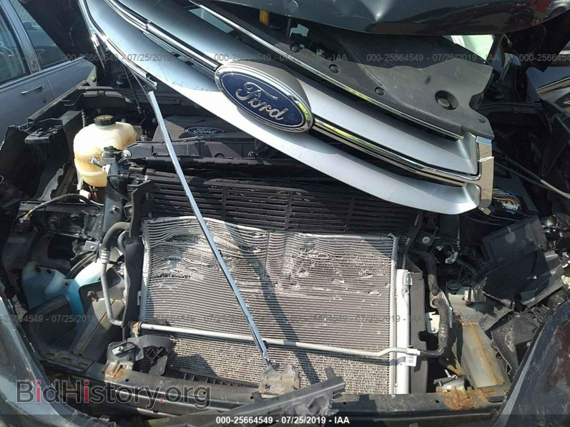 2015 FORD EDGE - VIN: 2FMTK4J82FBB46079 - Фото 10