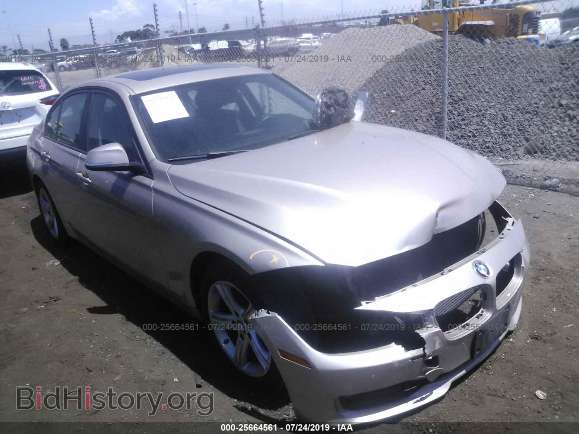 Photo WBA3C1C58DF436810 - BMW 328 2013