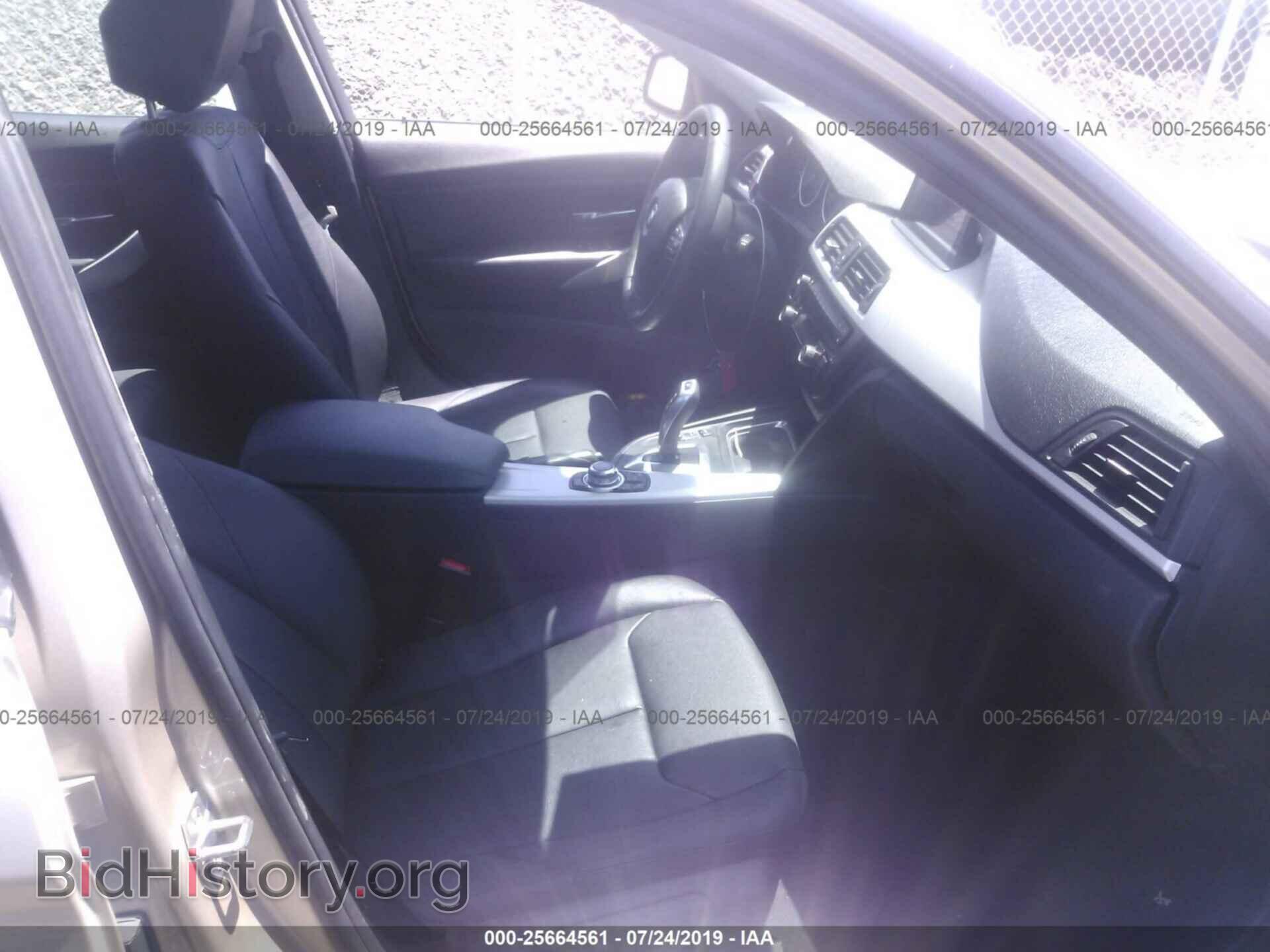 2013 BMW 328 - VIN: WBA3C1C58DF436810 - Фото 5