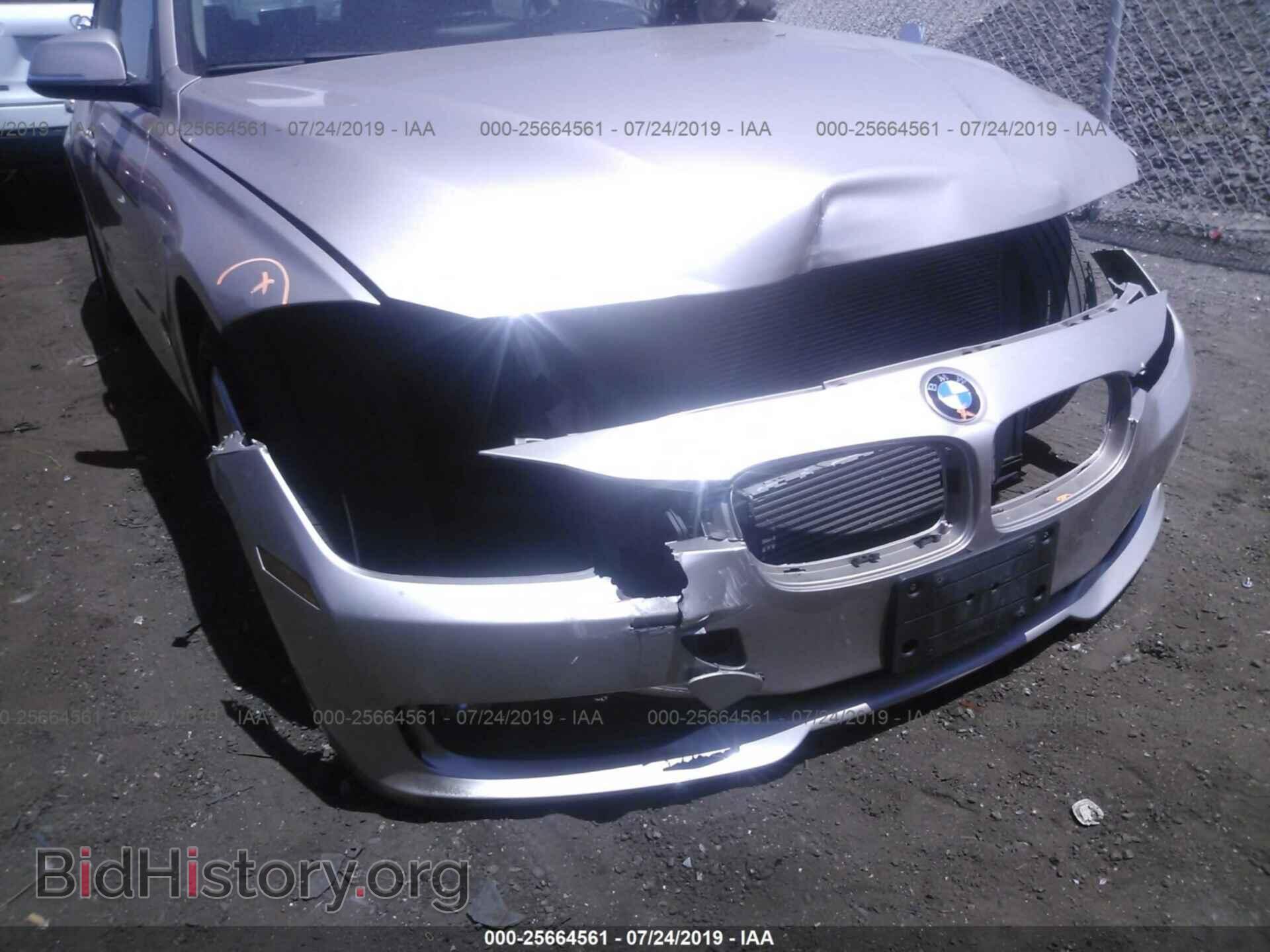 2013 BMW 328 - VIN: WBA3C1C58DF436810 - Фото 6