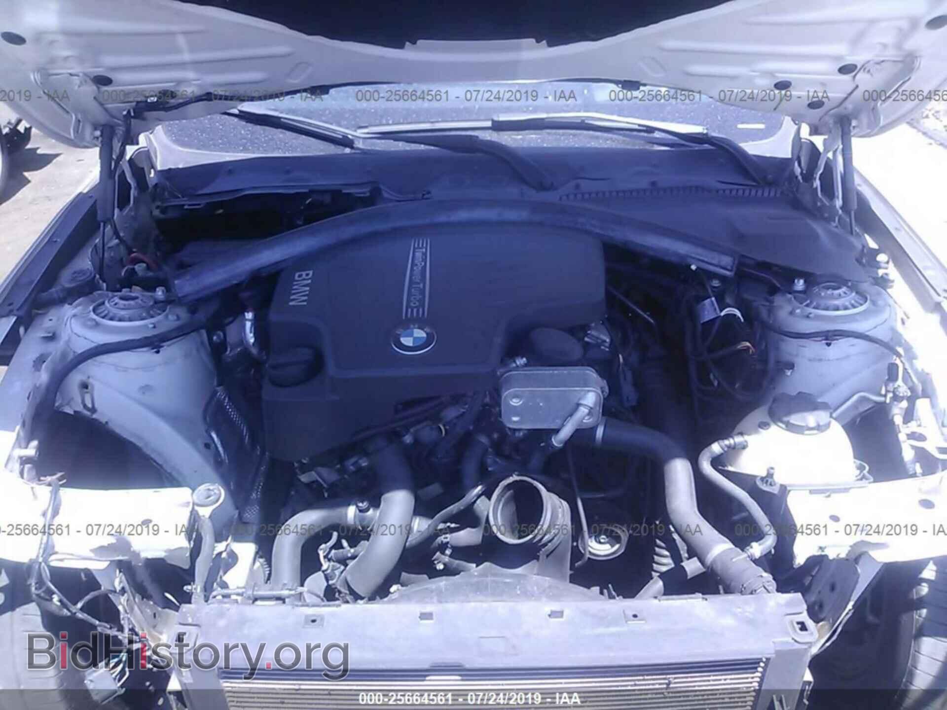 2013 BMW 328 - VIN: WBA3C1C58DF436810 - Фото 10