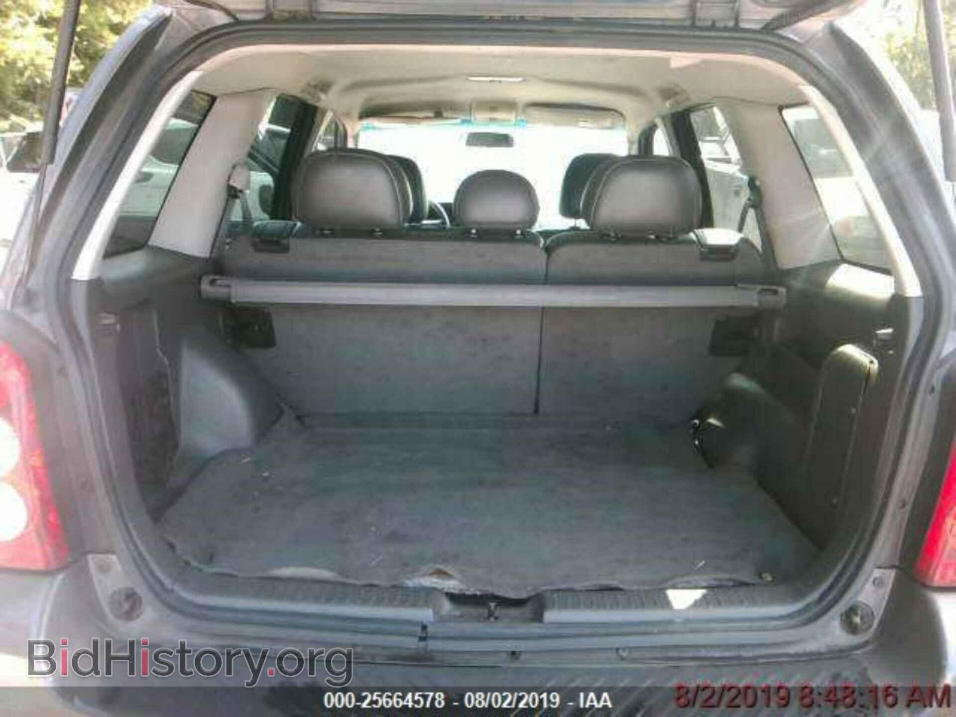 2005 MAZDA TRIBUTE - VIN: 4F2YZ02Z65KM55595 - Фото 6