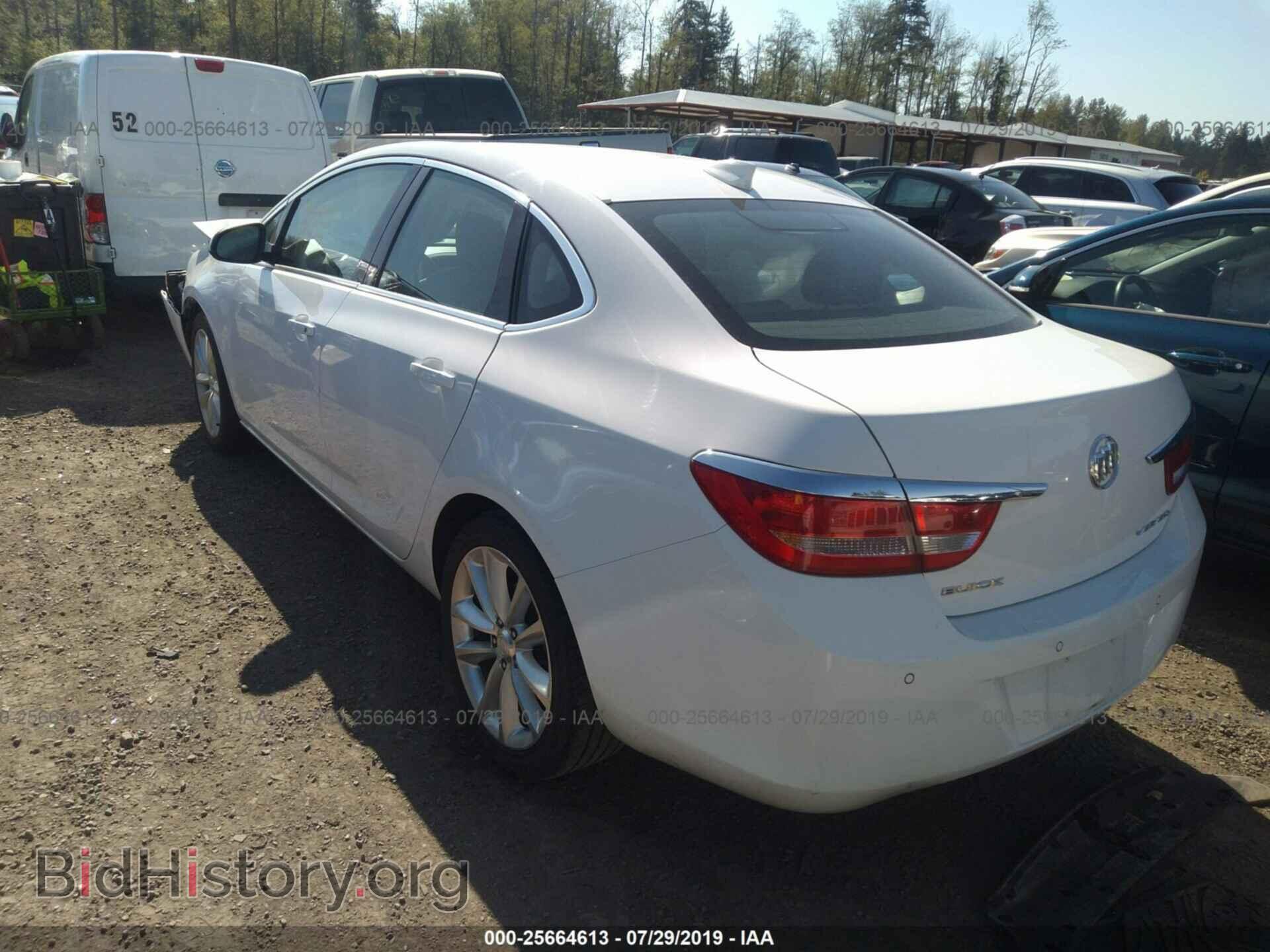 2015 BUICK VERANO - VIN: 1G4PR5SK6F4102156 - Фото 3