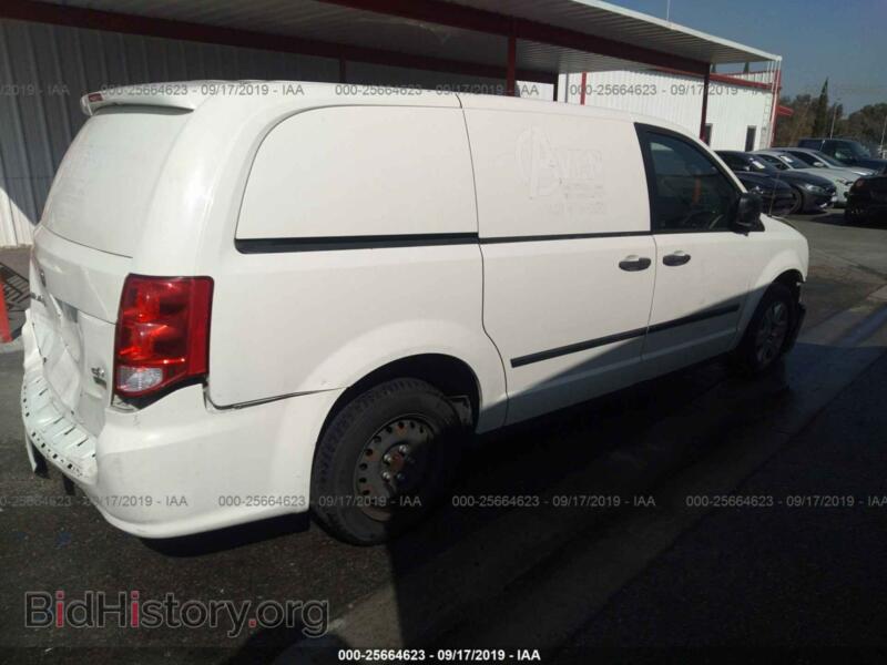 2012 Dodge RAM VAN (VIN 2C4JDGAGXCR396333) — photo 4 of 10