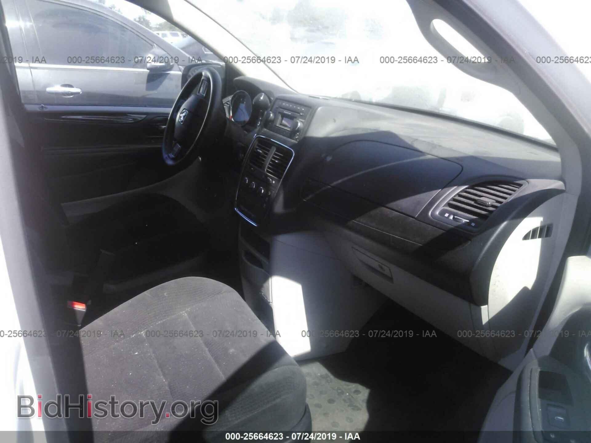 2012 DODGE RAM VAN - VIN: 2C4JDGAGXCR396333 - Фото 5