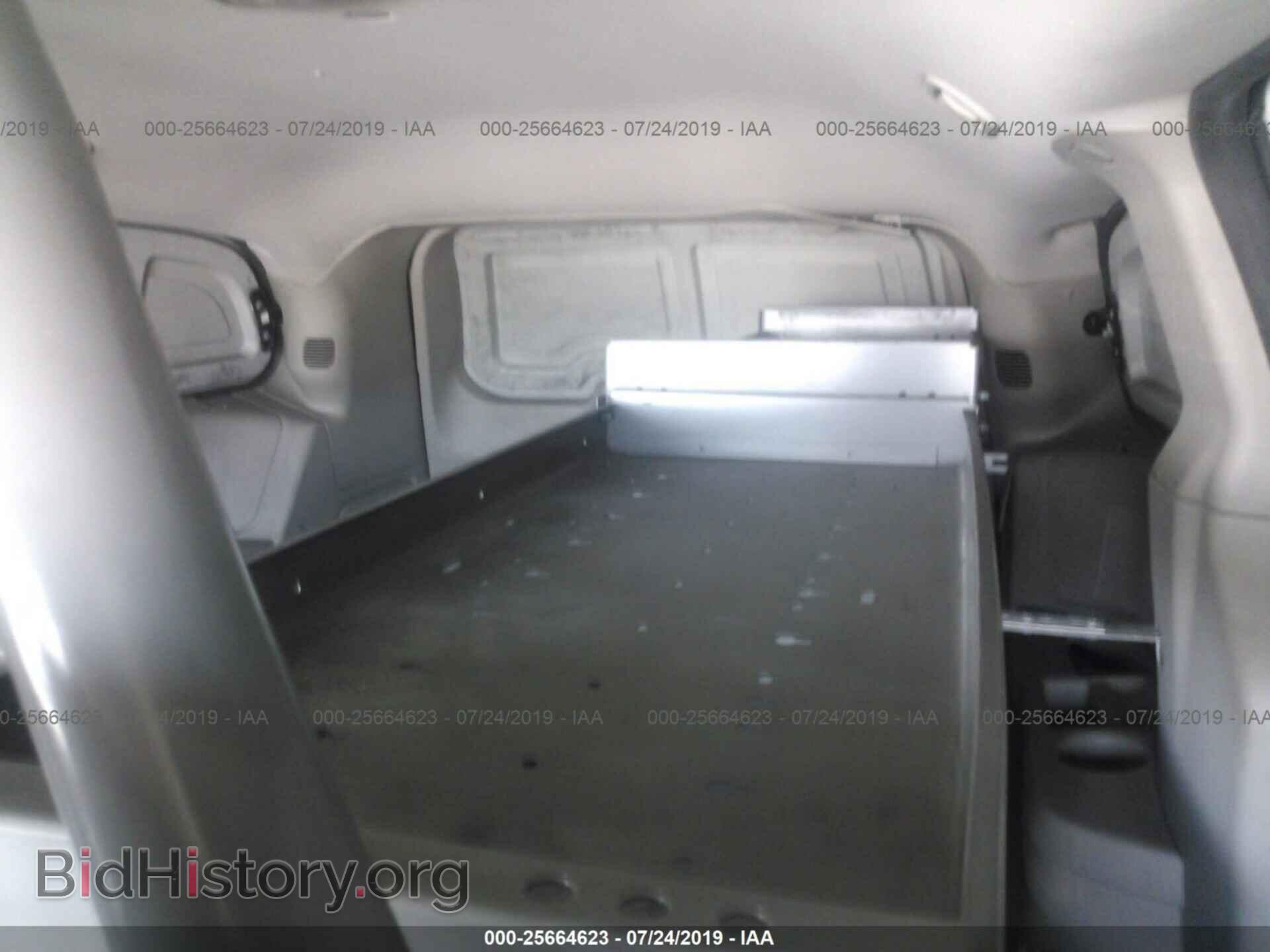 2012 DODGE RAM VAN - VIN: 2C4JDGAGXCR396333 - Фото 8