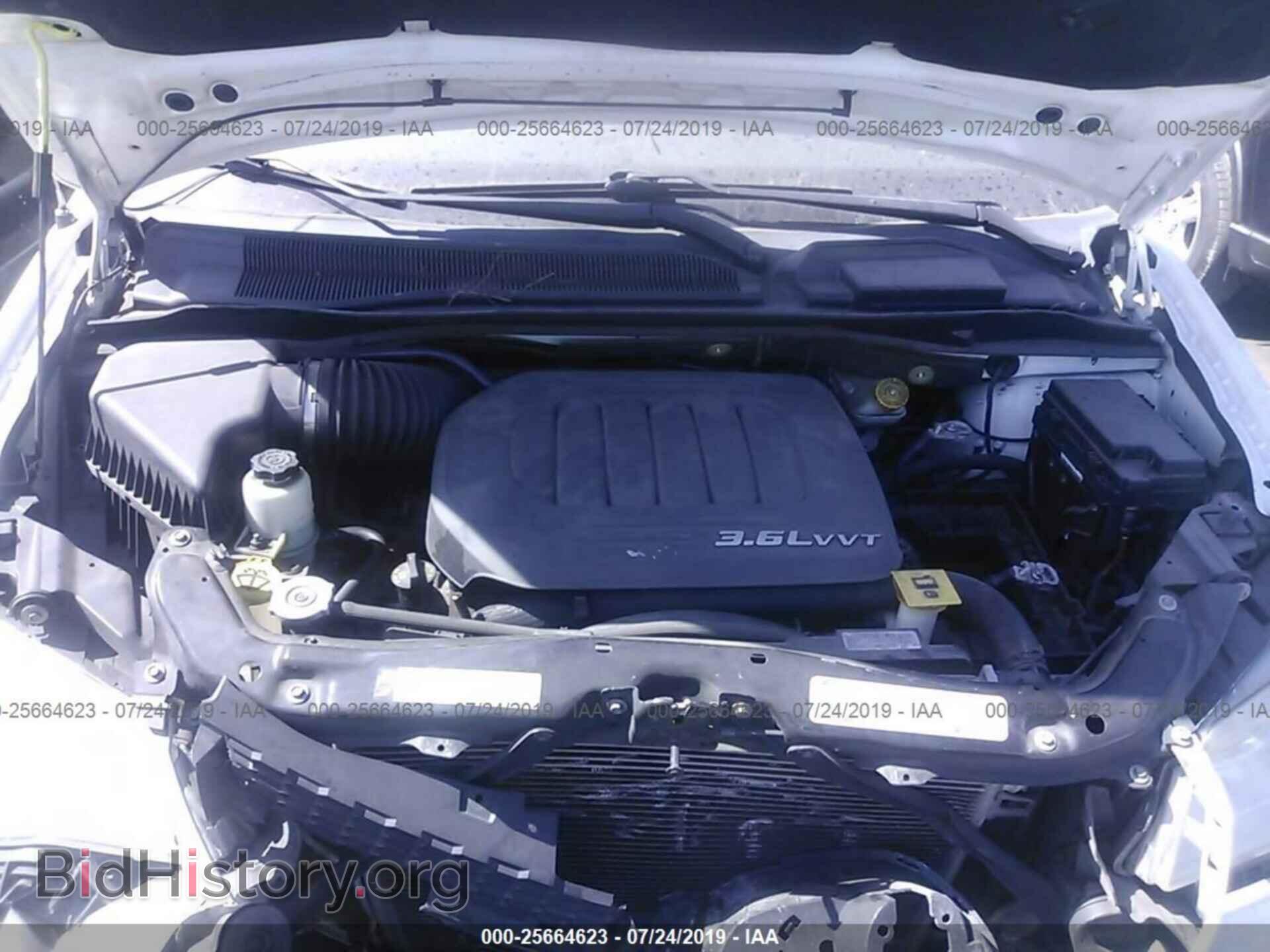 2012 DODGE RAM VAN - VIN: 2C4JDGAGXCR396333 - Фото 10