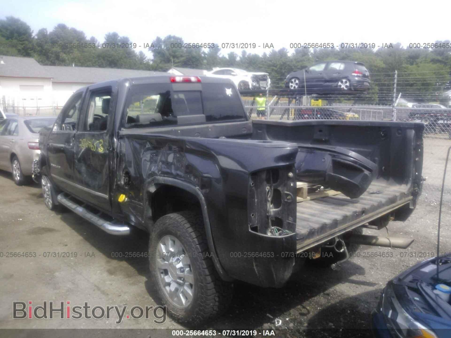 2015 GMC SIERRA - VIN: 1GT120EG1FF519911 - Фото 3