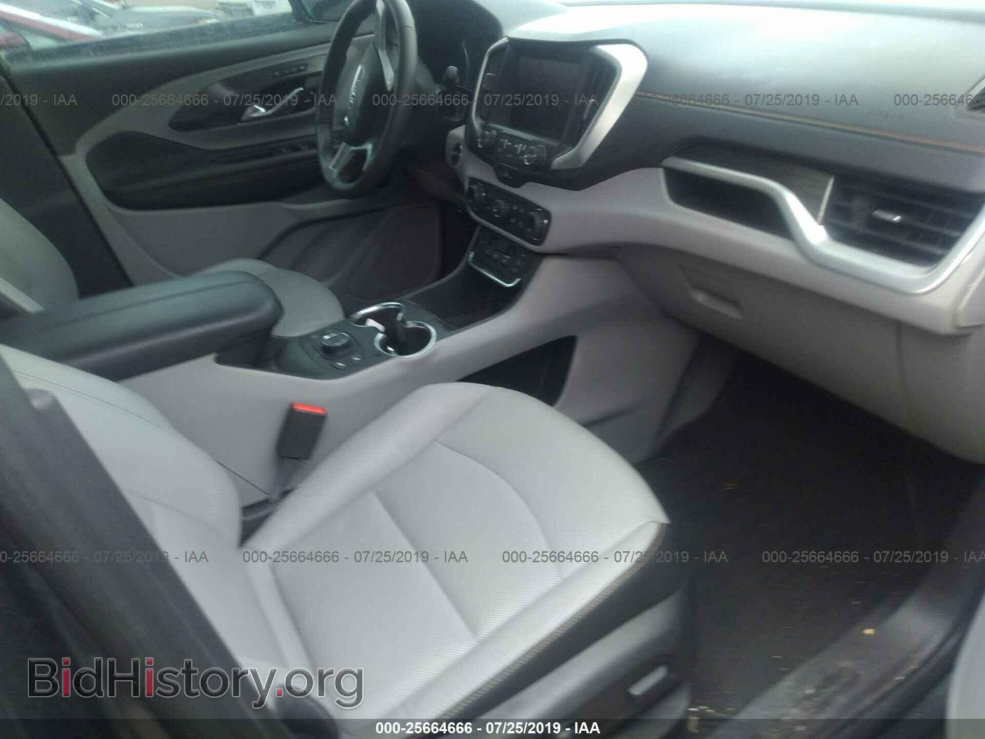2018 GMC TERRAIN - VIN: 3GKALVEV8JL219763 - Photo 5