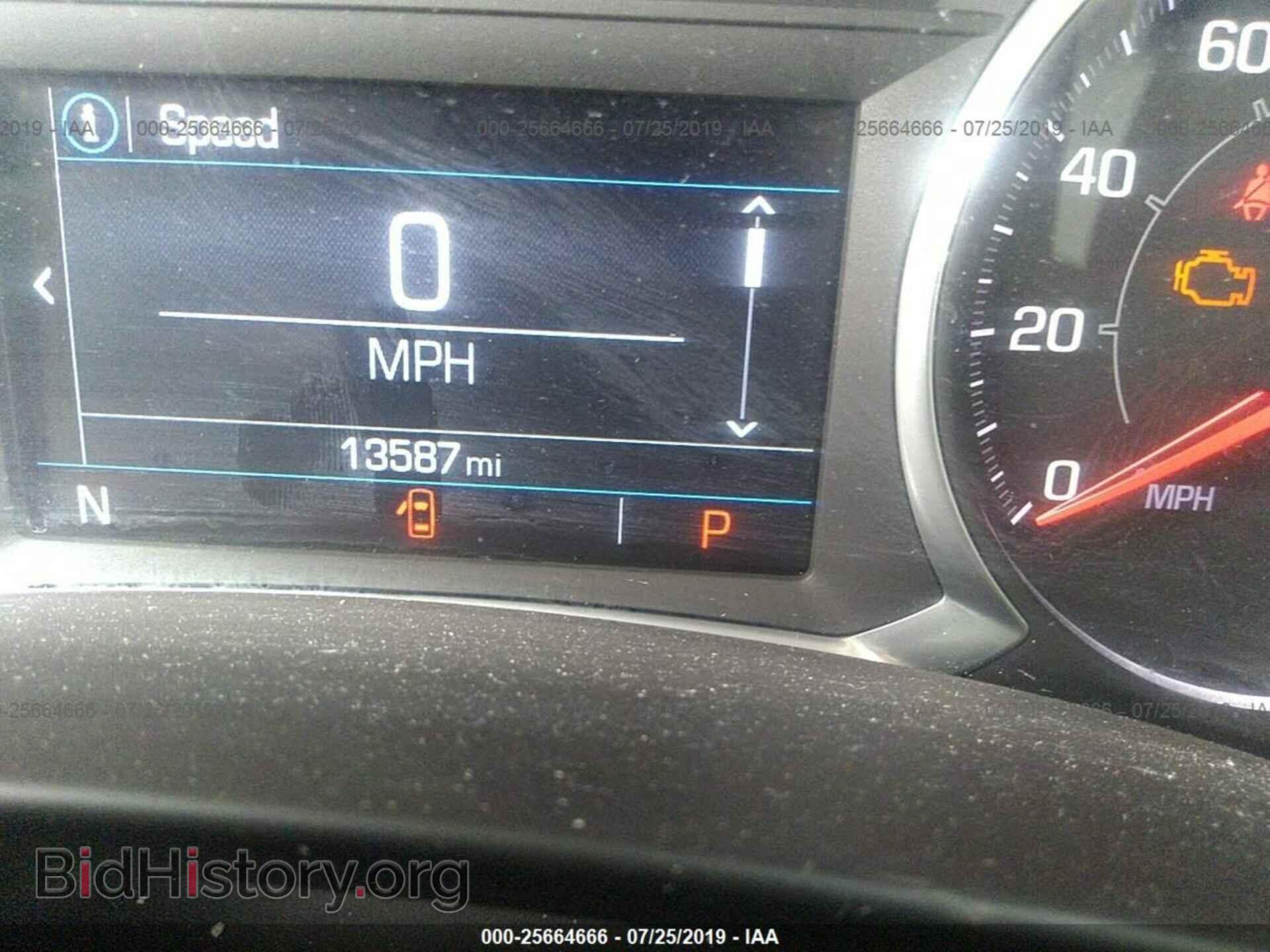 2018 GMC TERRAIN - VIN: 3GKALVEV8JL219763 - Photo 7