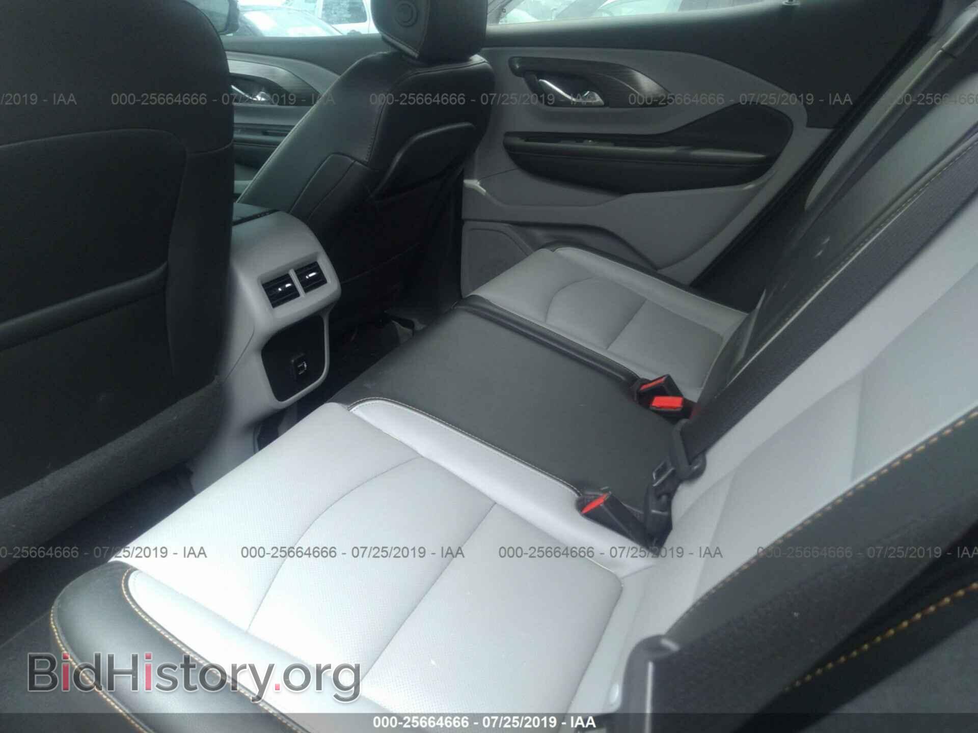 2018 GMC TERRAIN - VIN: 3GKALVEV8JL219763 - Photo 8