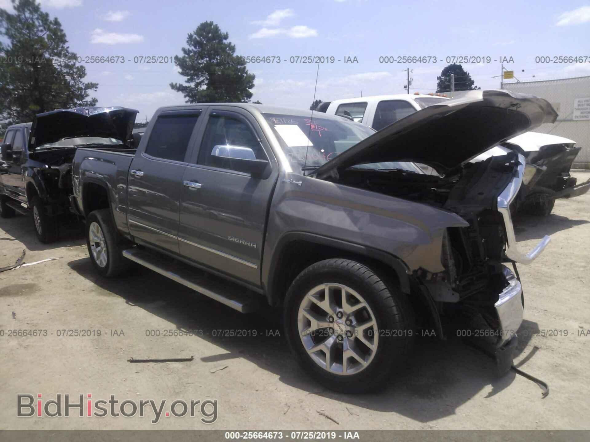 Photo 3GTU2NEC8HG296548 - GMC SIERRA 2017