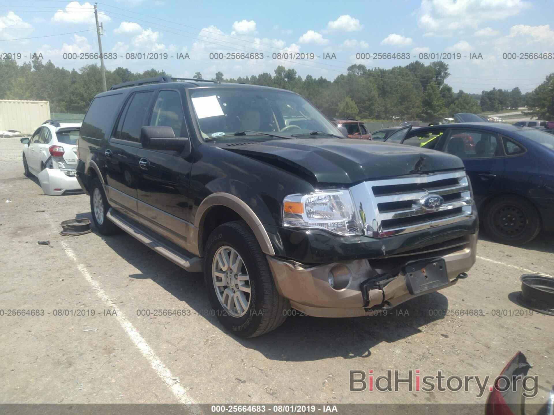 Photo 1FMJK1J50DEF54898 - FORD EXPEDITION 2013