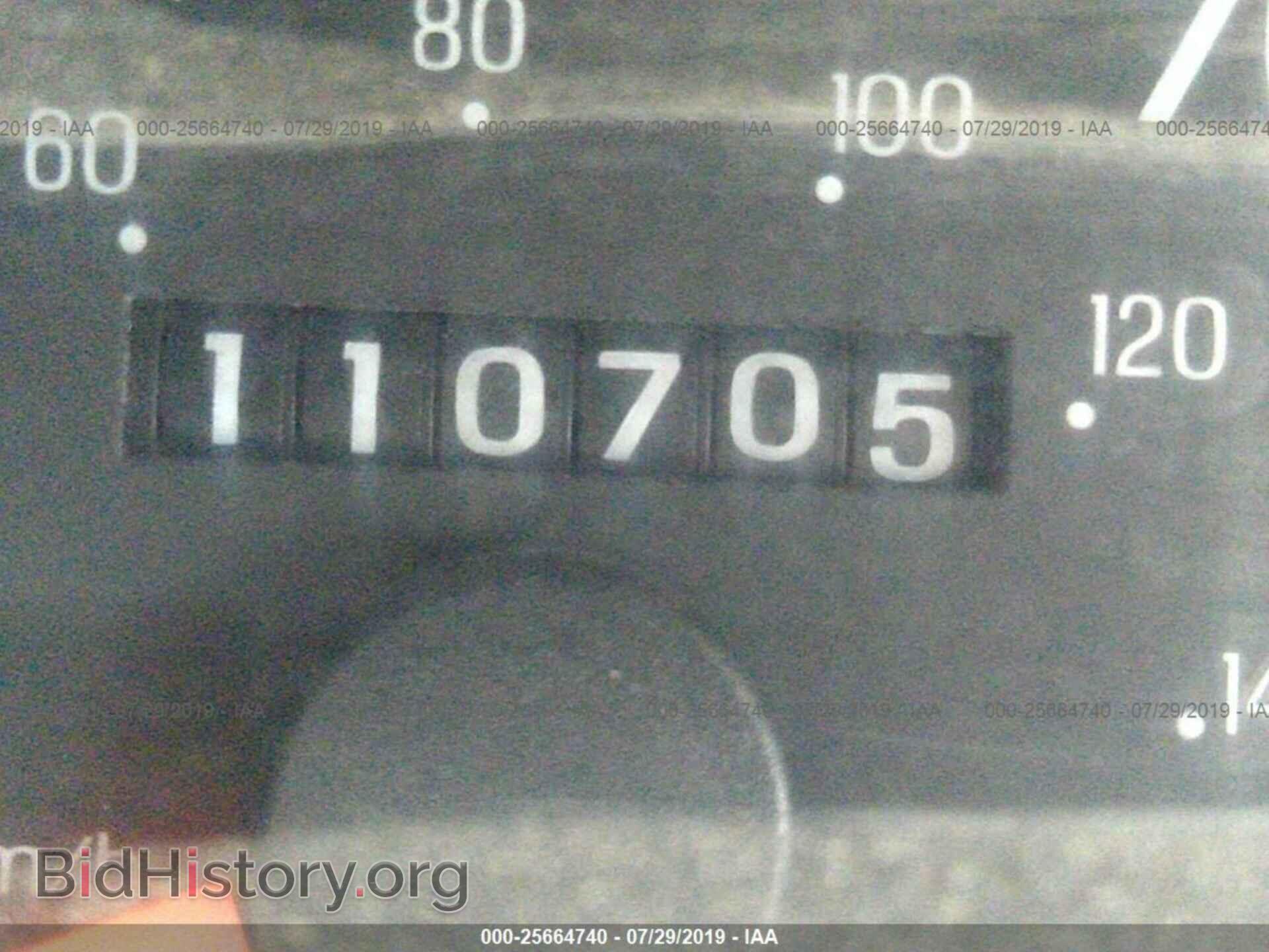 2000 FORD ECONOLINE - VIN: 1FBSS31L8YHB81444 - Фото 7