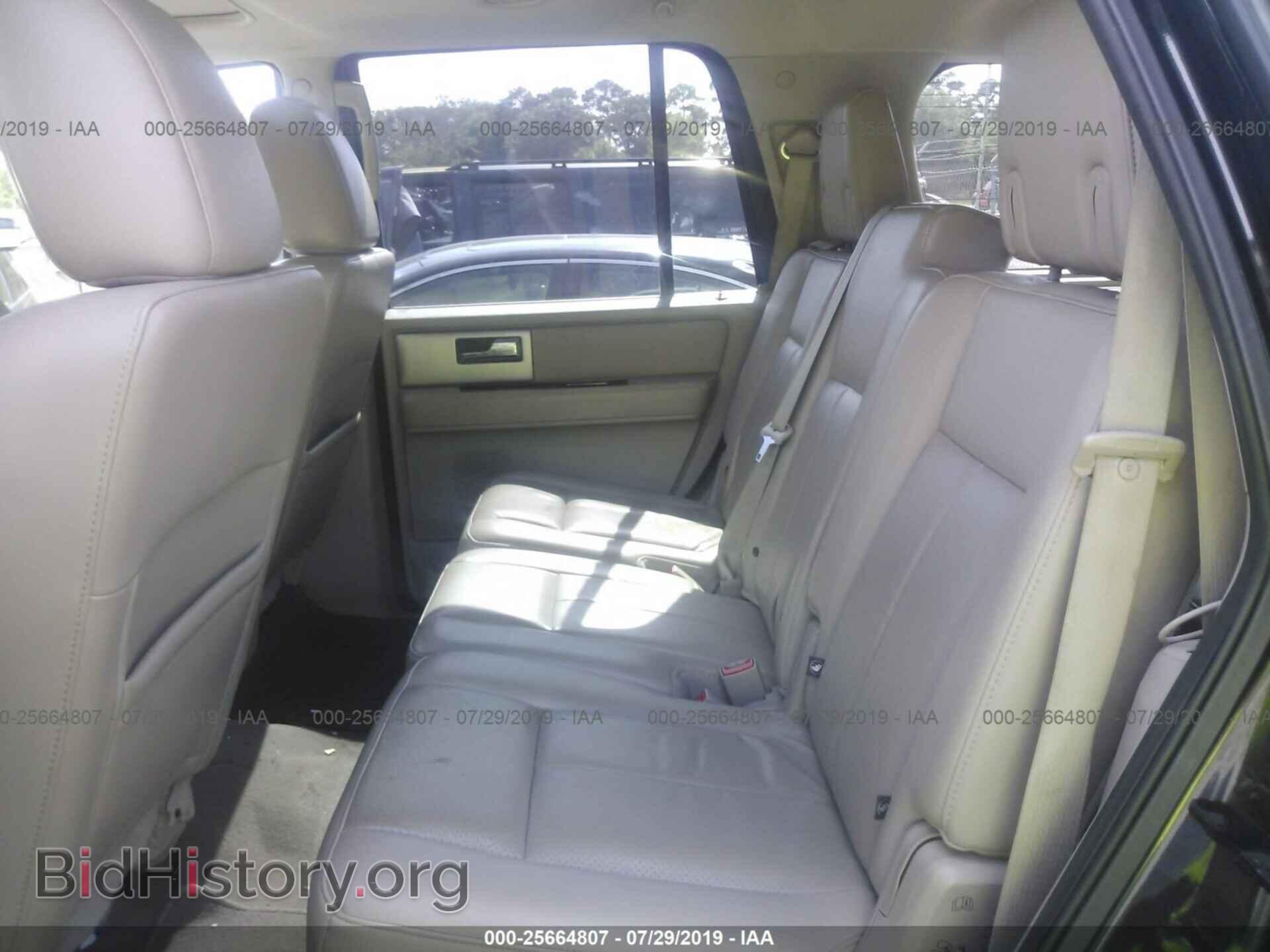 2013 FORD EXPEDITION - VIN: 1FMJU2A57DEF62805 - Фото 8