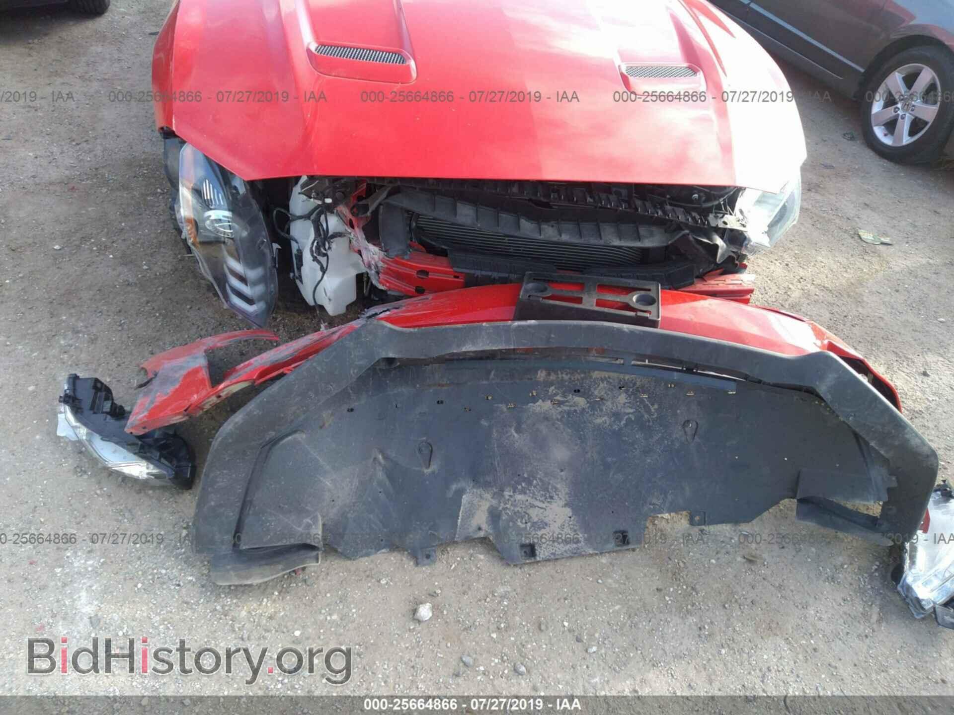 2019 FORD MUSTANG - VIN: 1FA6P8TH1K5117989 - Photo 6