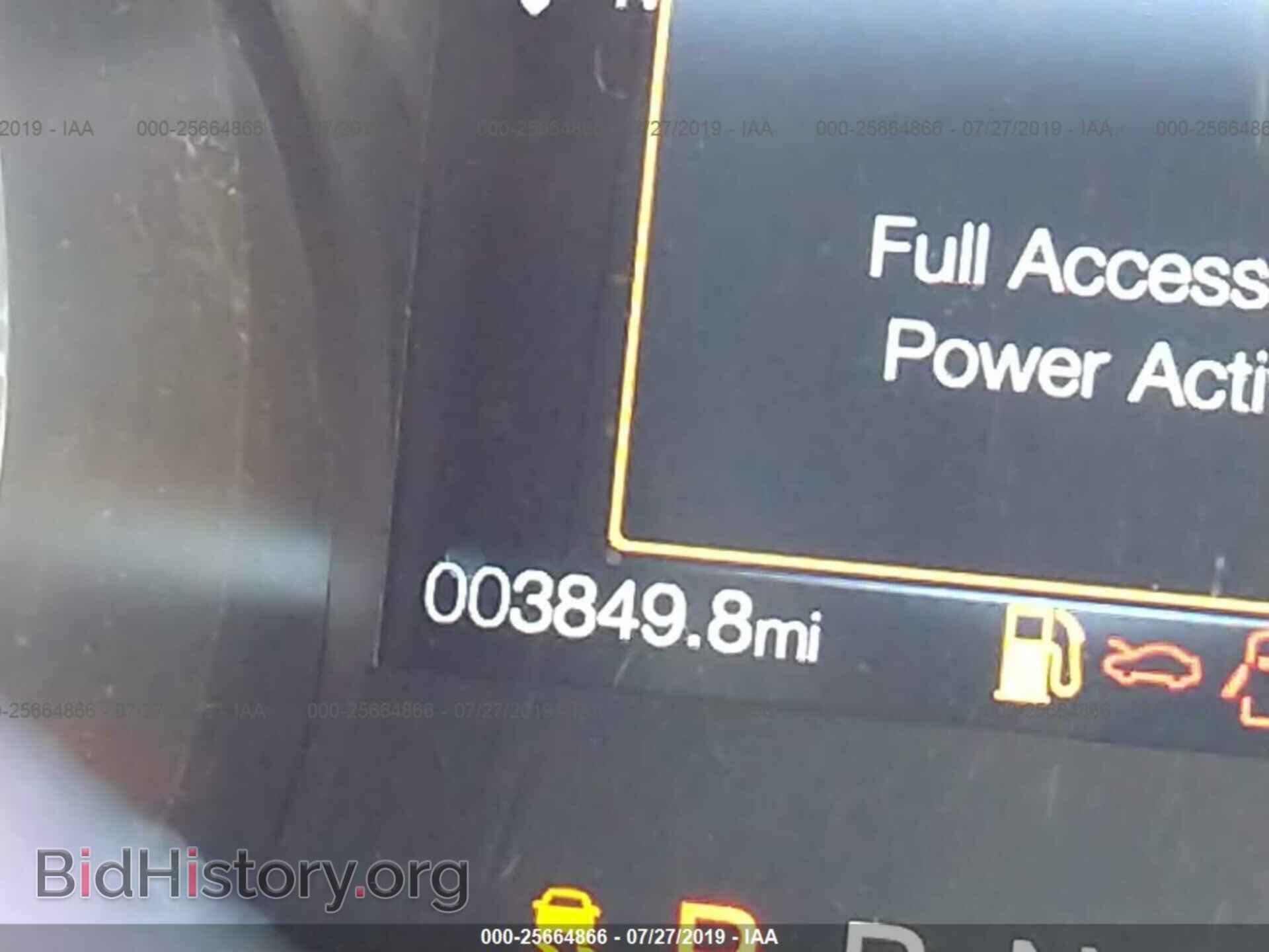 2019 FORD MUSTANG - VIN: 1FA6P8TH1K5117989 - Photo 7