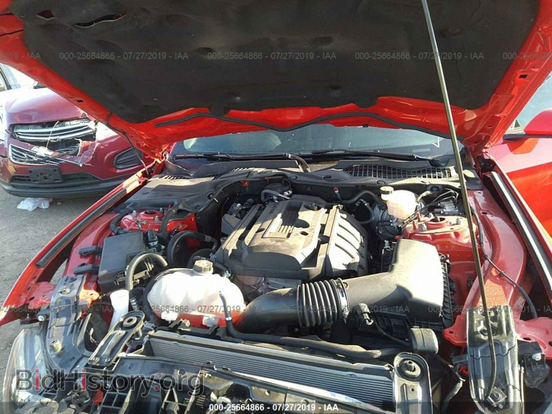 2019 FORD MUSTANG - VIN: 1FA6P8TH1K5117989 - Photo 10