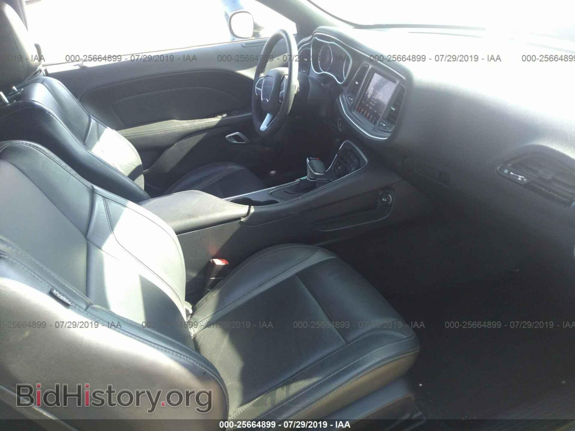 2017 DODGE CHALLENGER - VIN: 2C3CDZAG2HH514512 - Фото 5