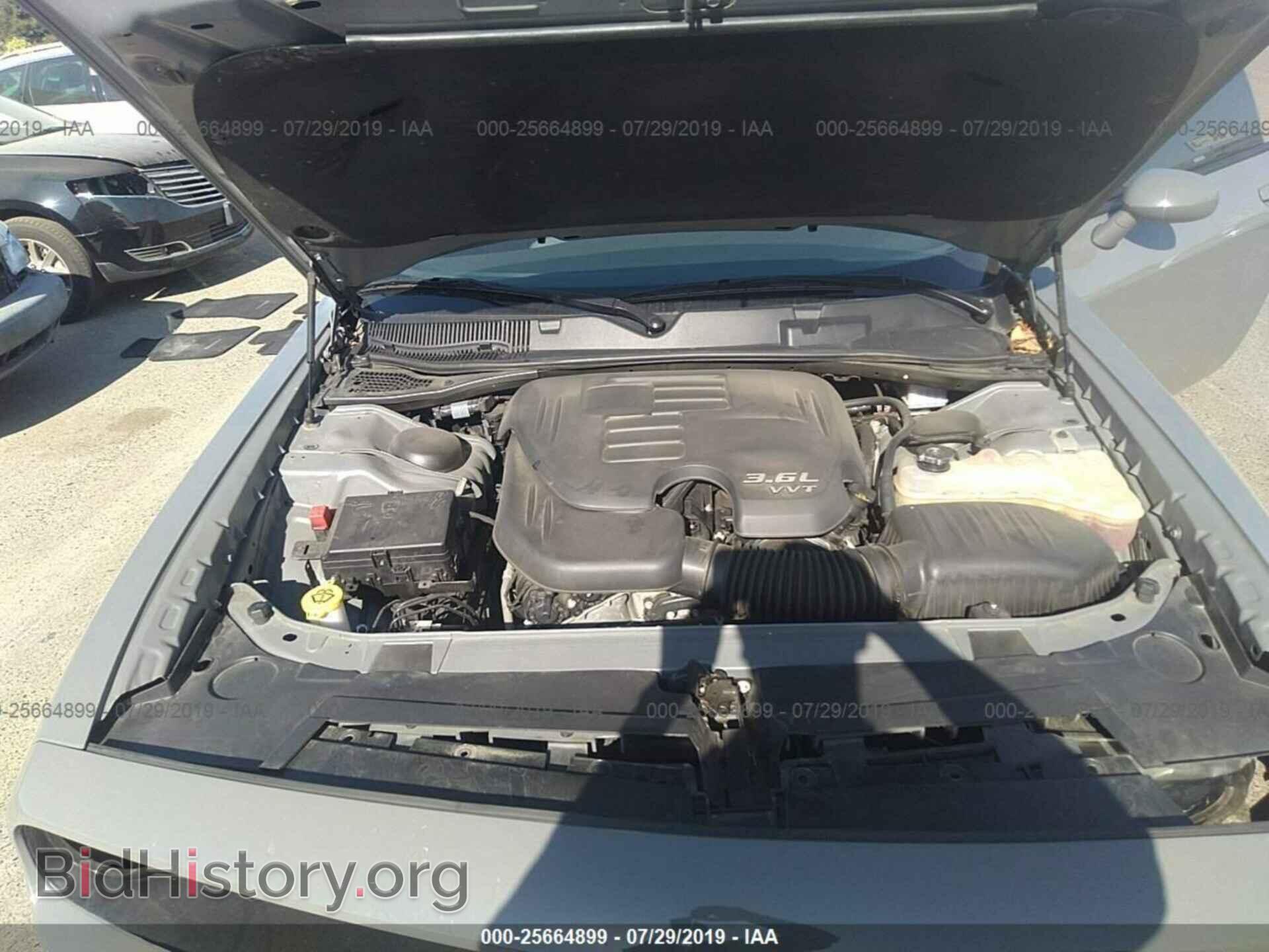 2017 DODGE CHALLENGER - VIN: 2C3CDZAG2HH514512 - Фото 10